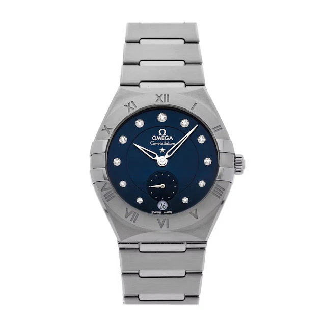 Omega Constellation Co-Axial 34Mm 131.10.34.20.53.001 131.10.34.20.53.001