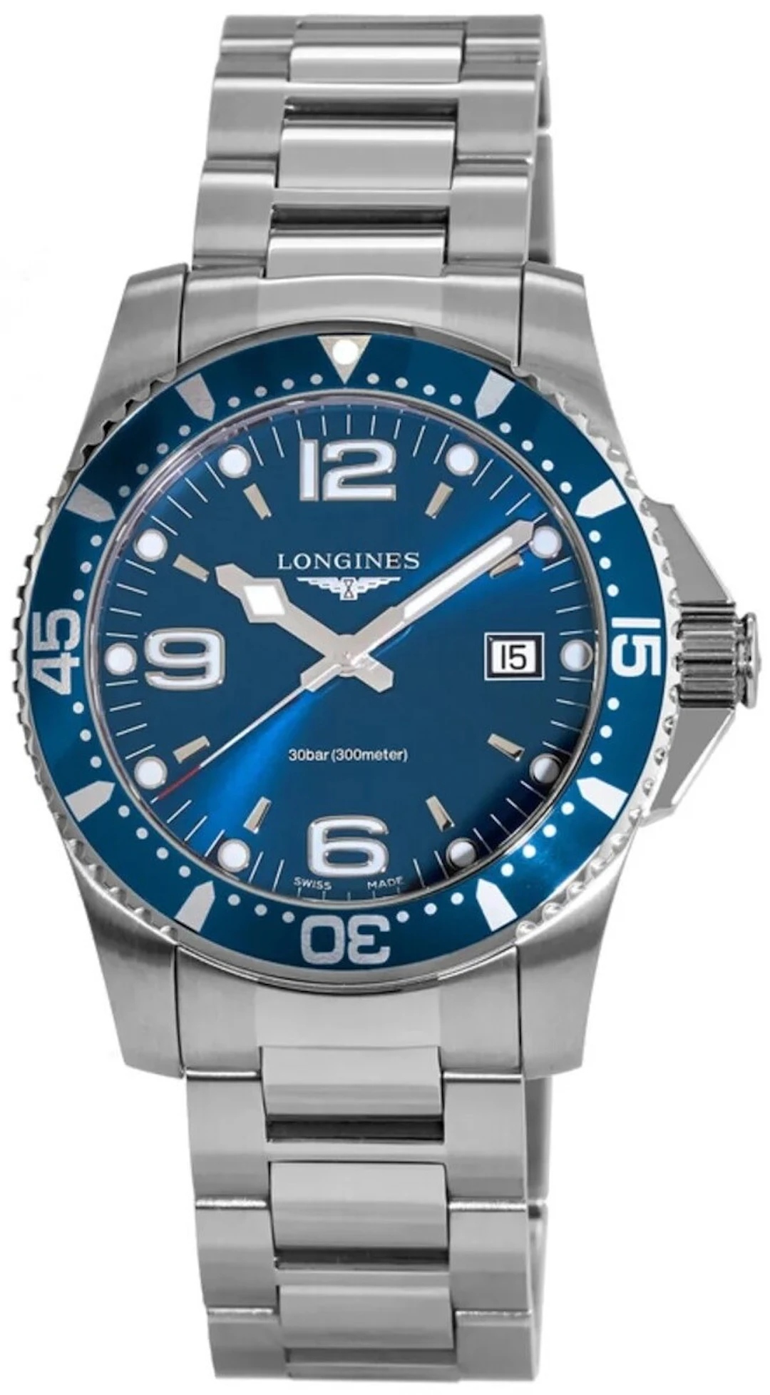 Longines HydroConquest L3.740.4.96.6 L3.740.4.96.6