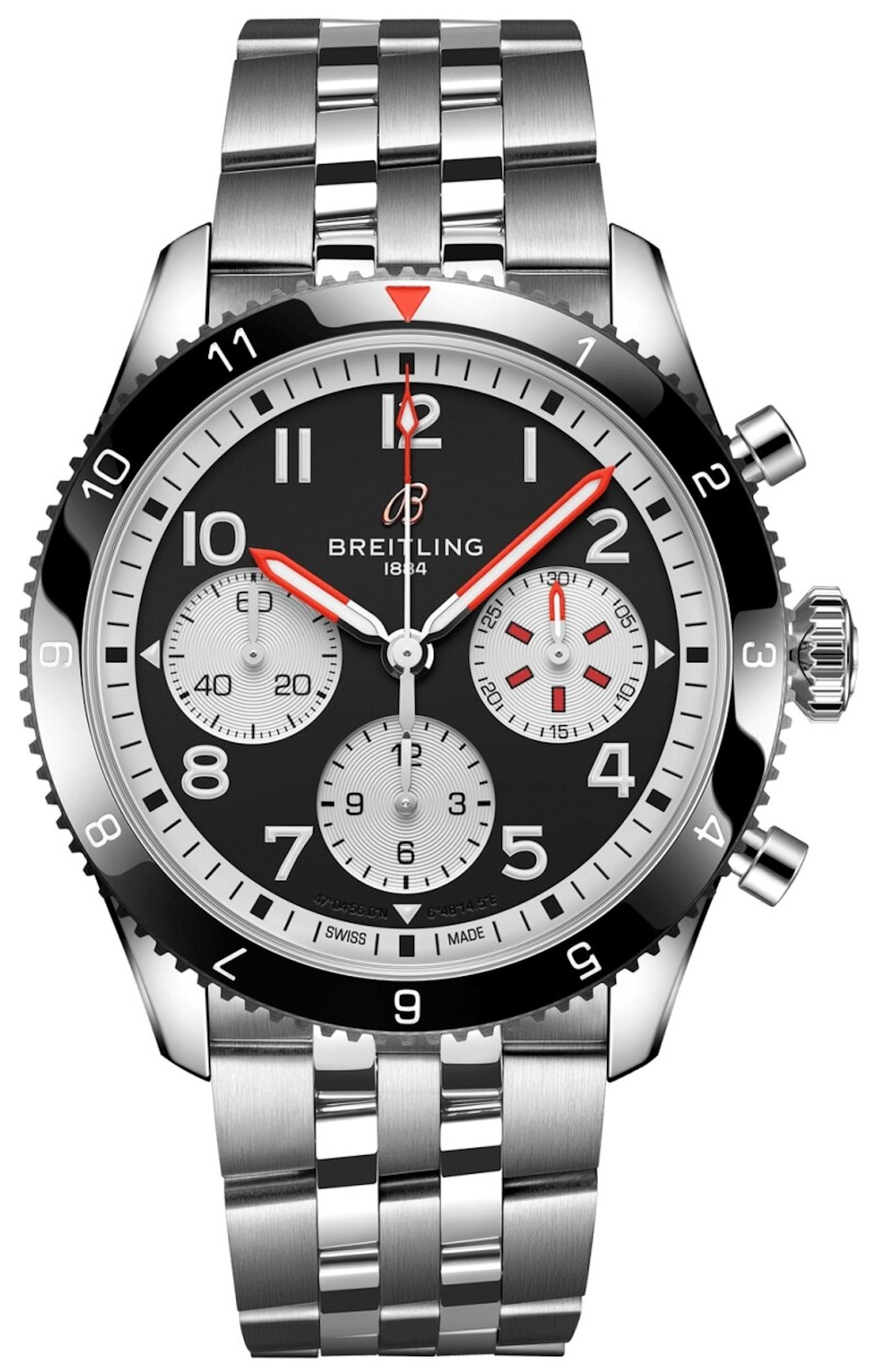 Breitling Classic AVI Mosquito Y233801A1B1A1 Y233801A1B1A1