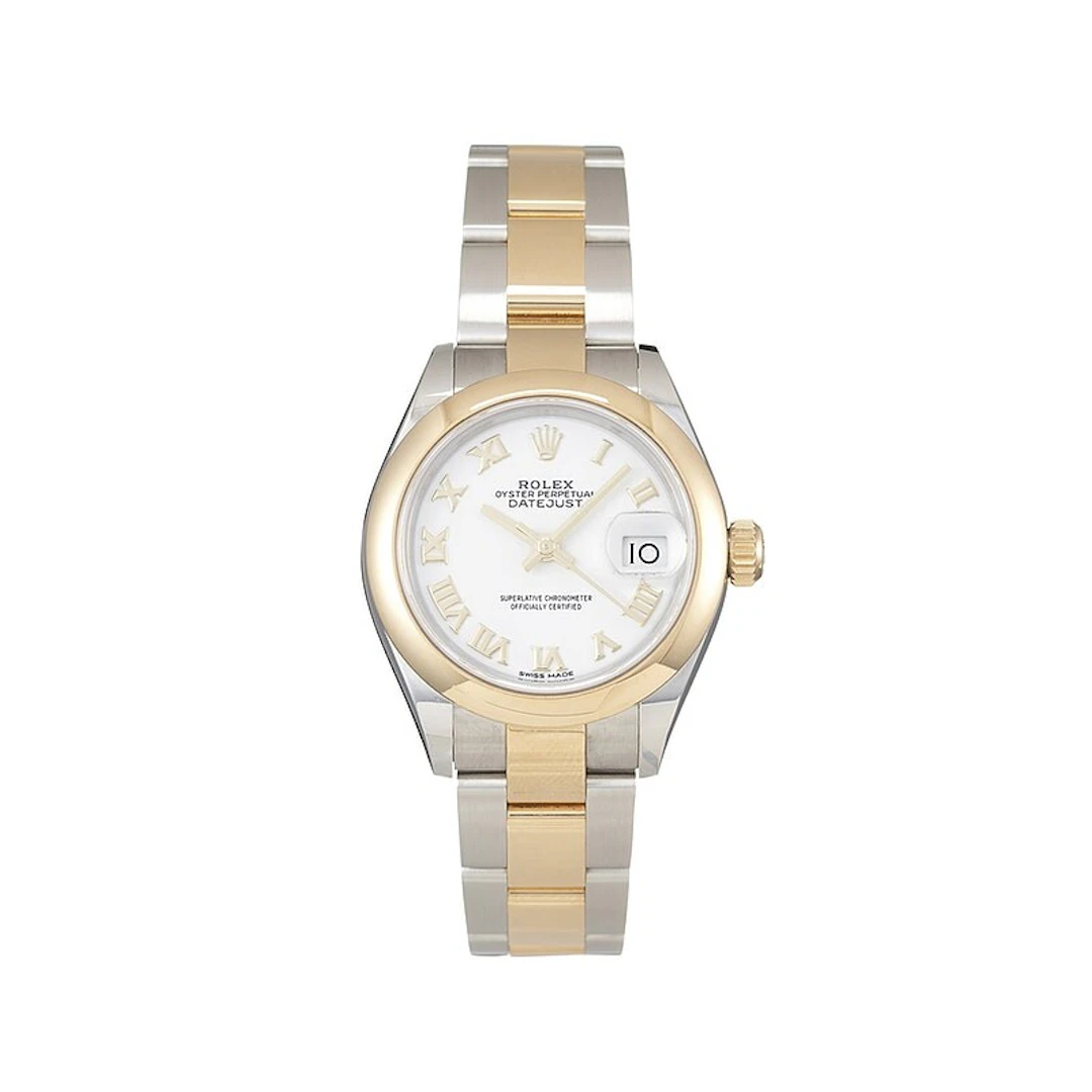 Rolex Lady-Datejust 28 279163-0024 279163-0024