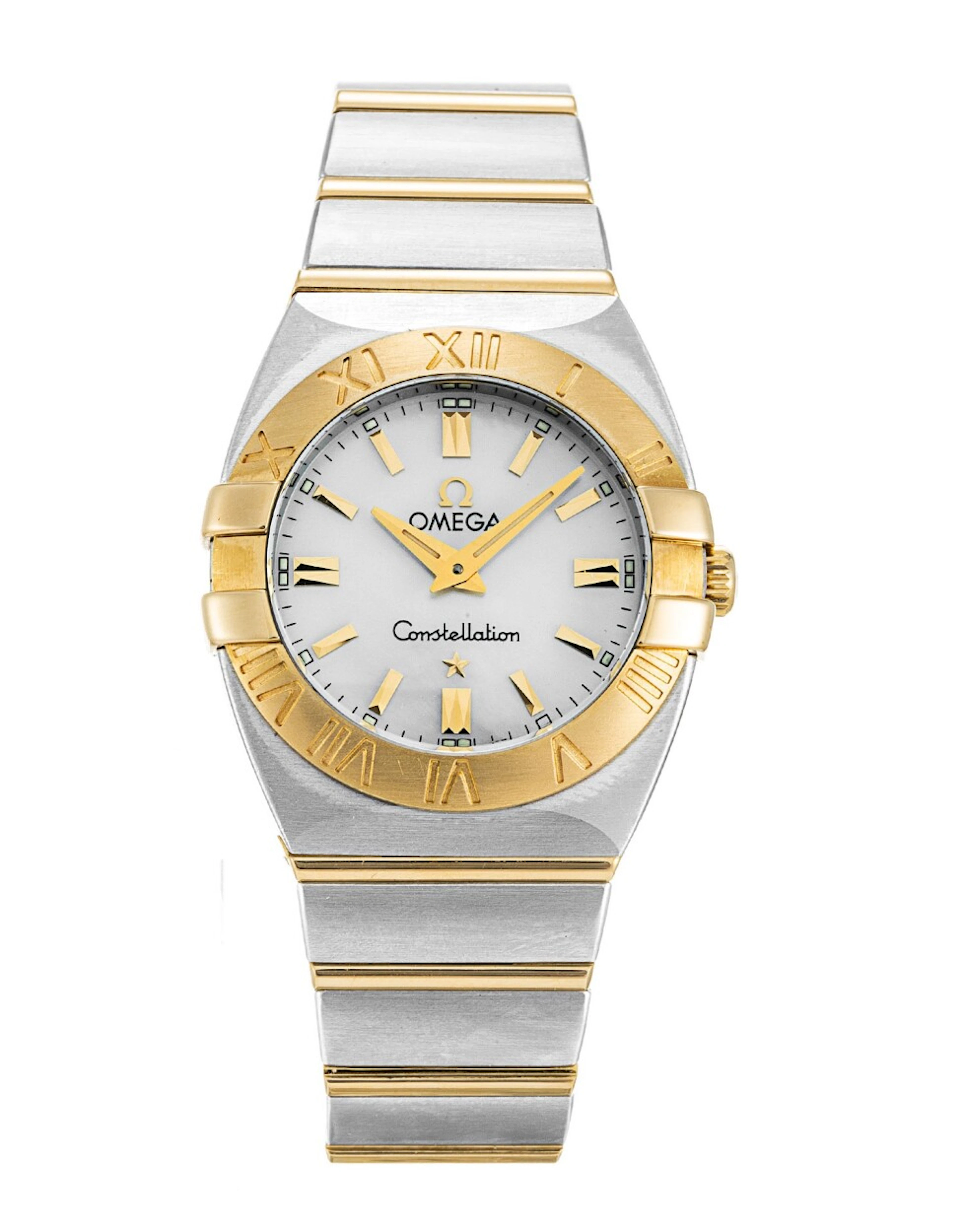 Omega Constellation 22.5 mm 1381.70.00 1381.70.00