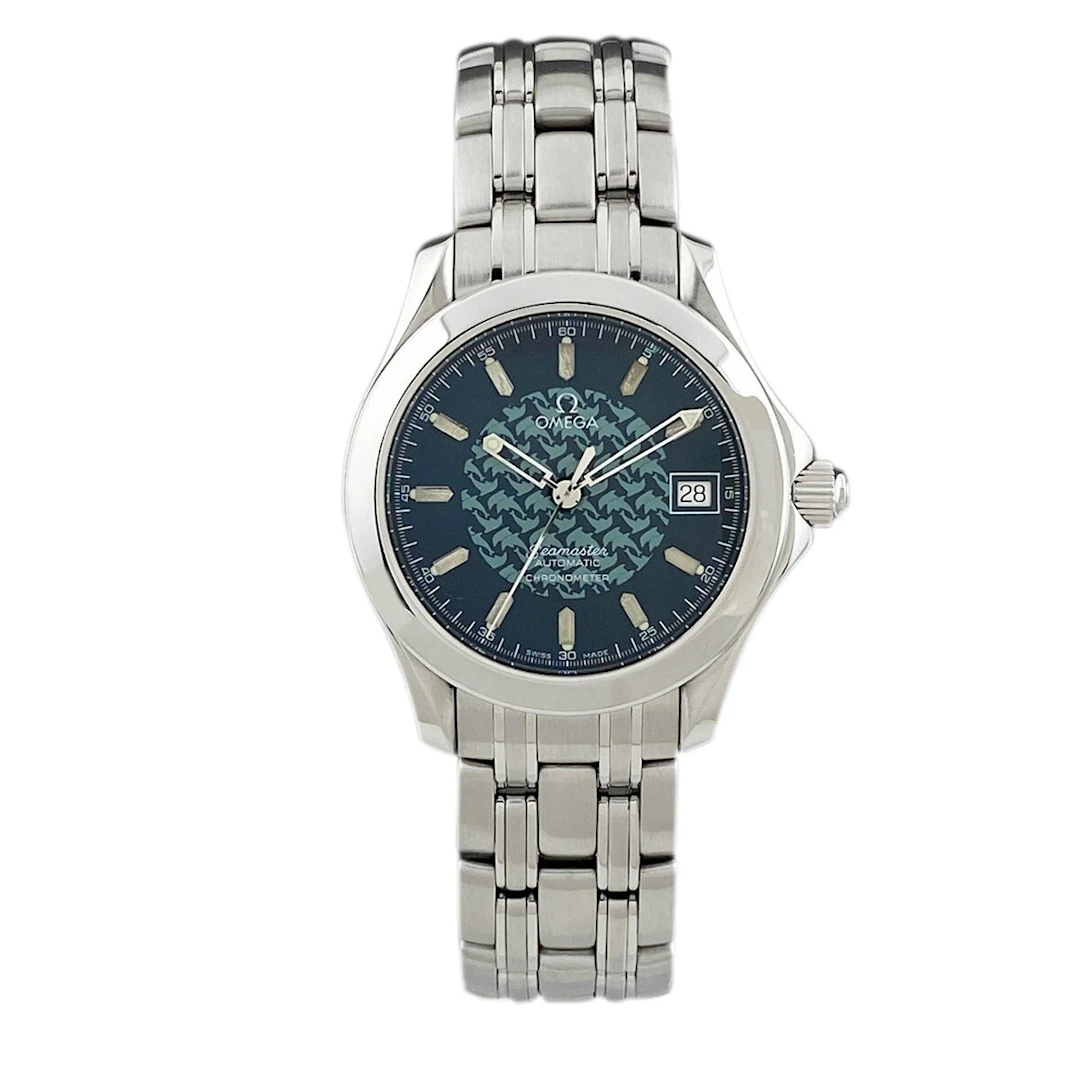 Omega Seamaster Diver 120m 2500.80.00 2500.80.00