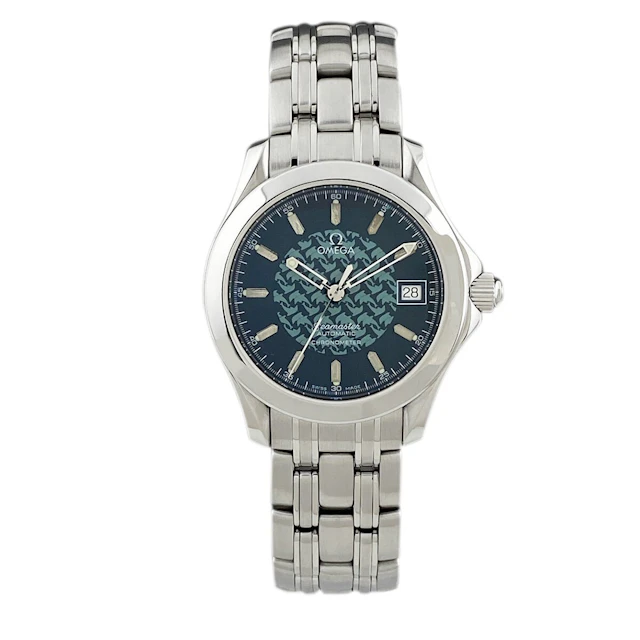 Omega Seamaster Diver 120m 2500.80.00 2500.80.00