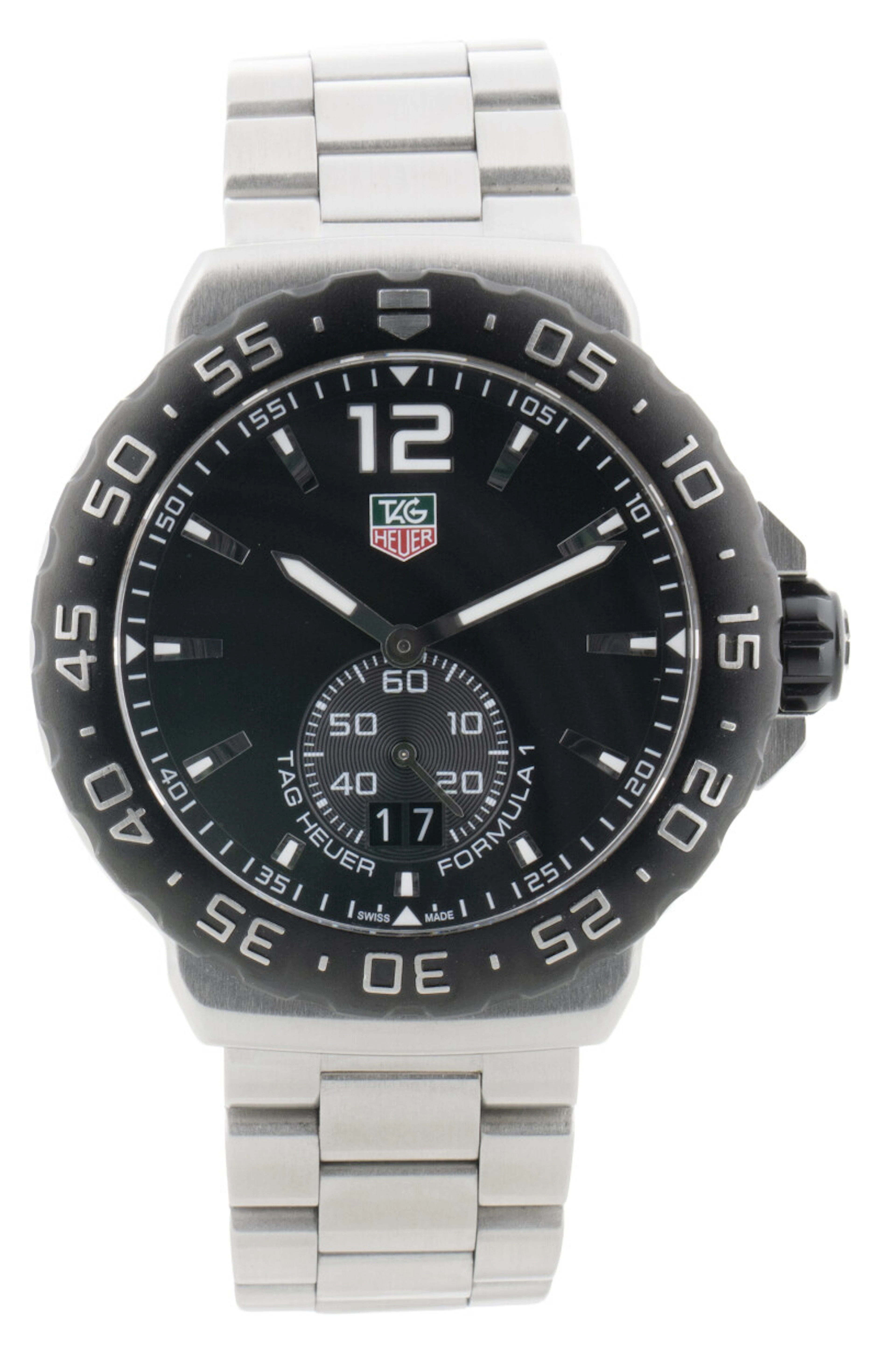 TAG Heuer Formula 1 Grande Date 42 mm WAU1110.BA0858 WAU1110.BA0858