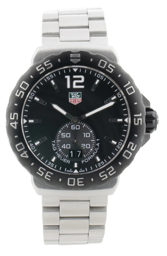 TAG Heuer Formula 1 Grande Date 42 mm WAU1110.BA0858 WAU1110.BA0858