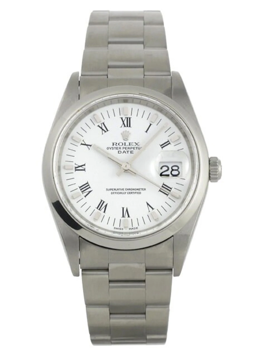 Rolex Oyster Perpetual 15200/10 15200/10