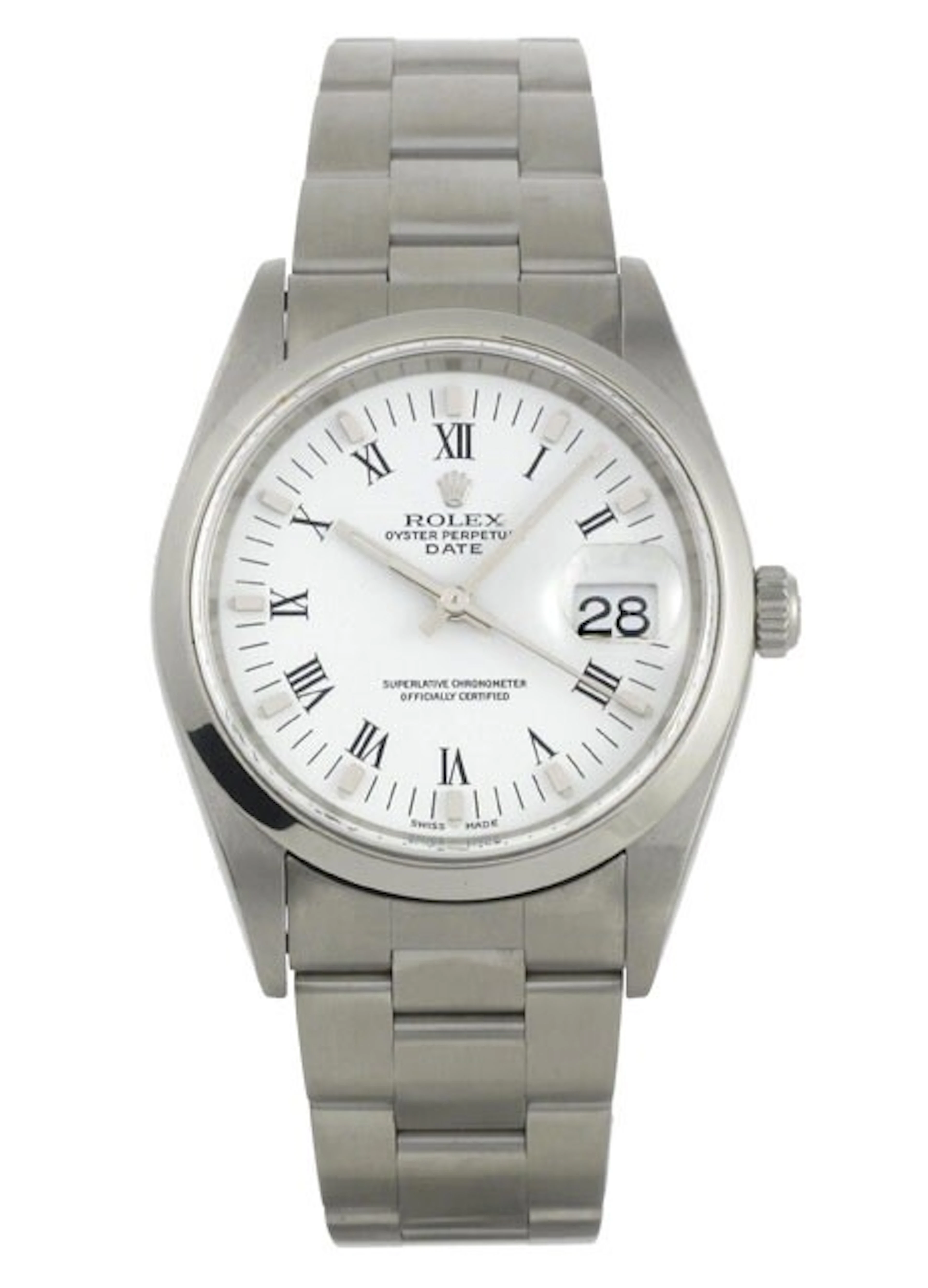 Rolex Oyster Perpetual 15200/10 15200/10