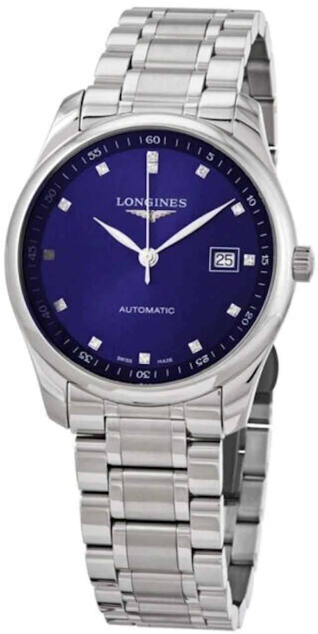 Longines Master L2.893.4.97.6 L2.893.4.97.6