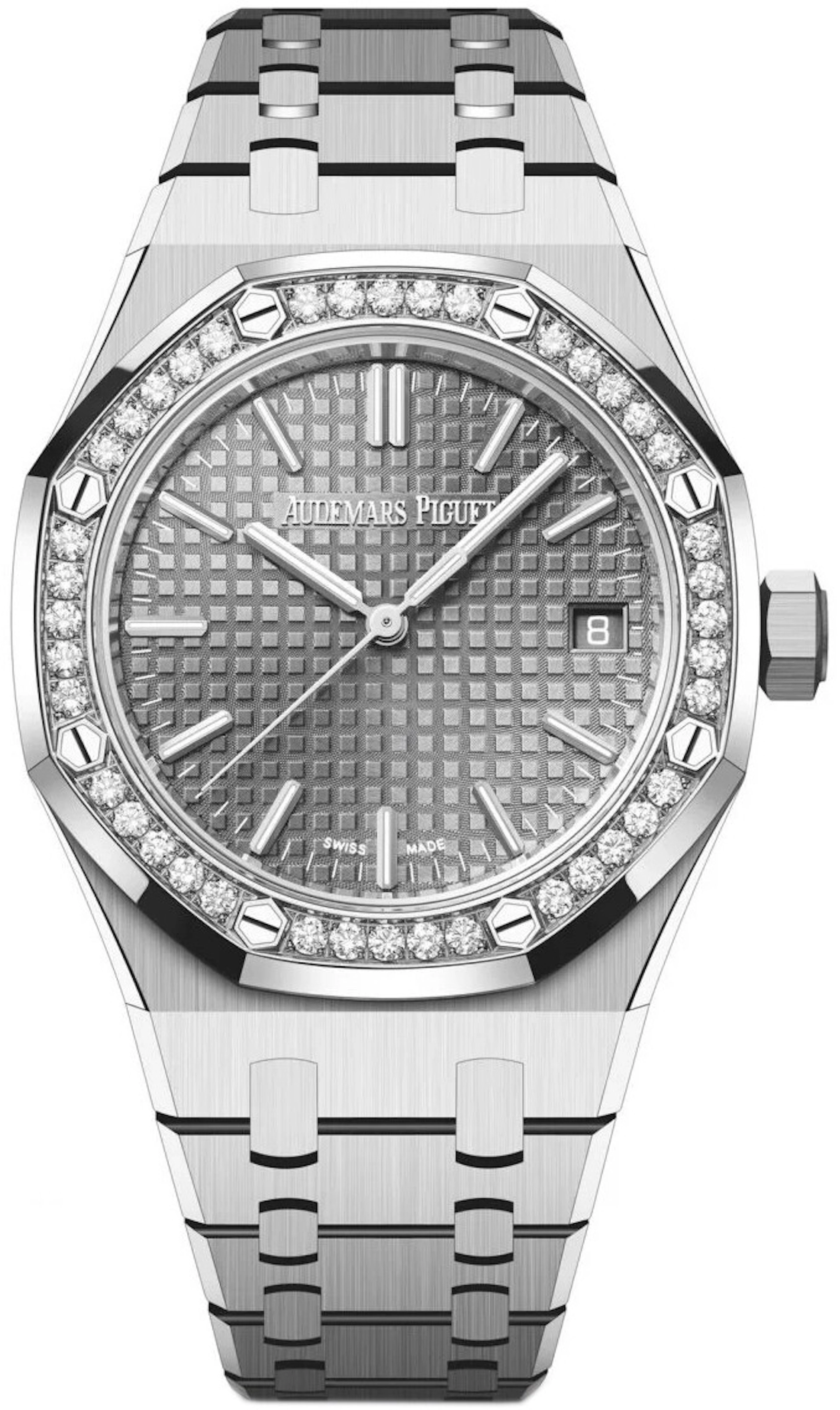 Audemars Piguet Royal Oak 15551ST.ZZ.1356ST.03 15551ST.ZZ.1356ST.03