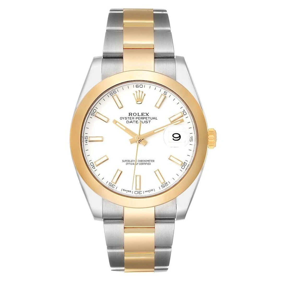 Rolex Datejust 41 126303-0016 126303-0016