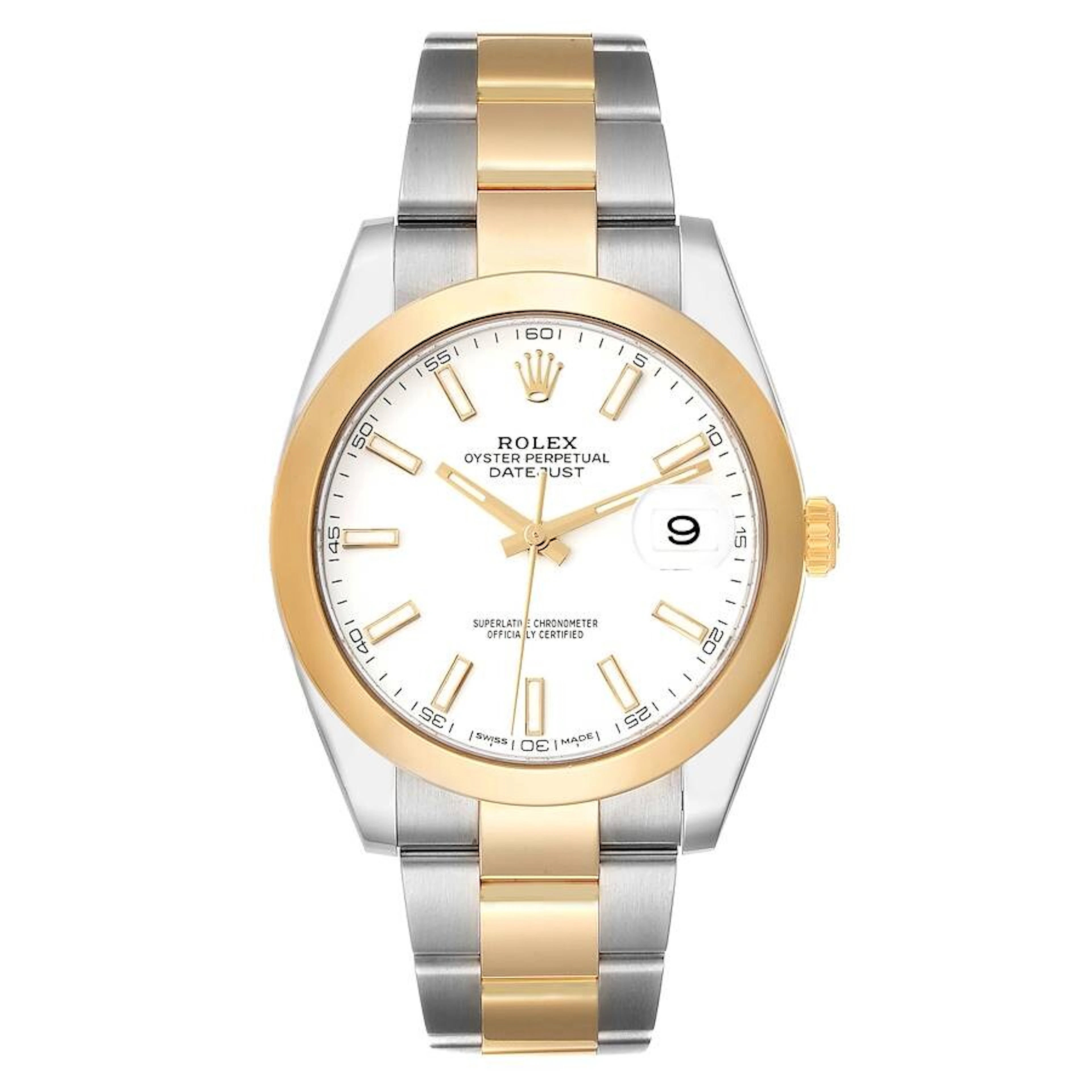 Rolex Datejust 41 126303-0016 126303-0016