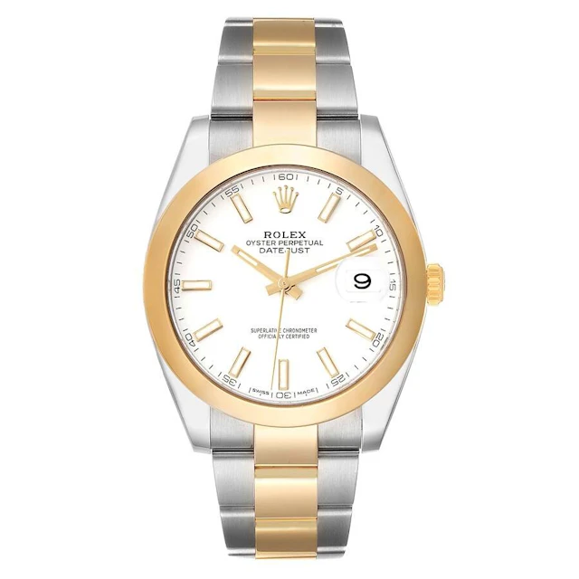 Rolex Datejust 41 126303-0016 126303-0016