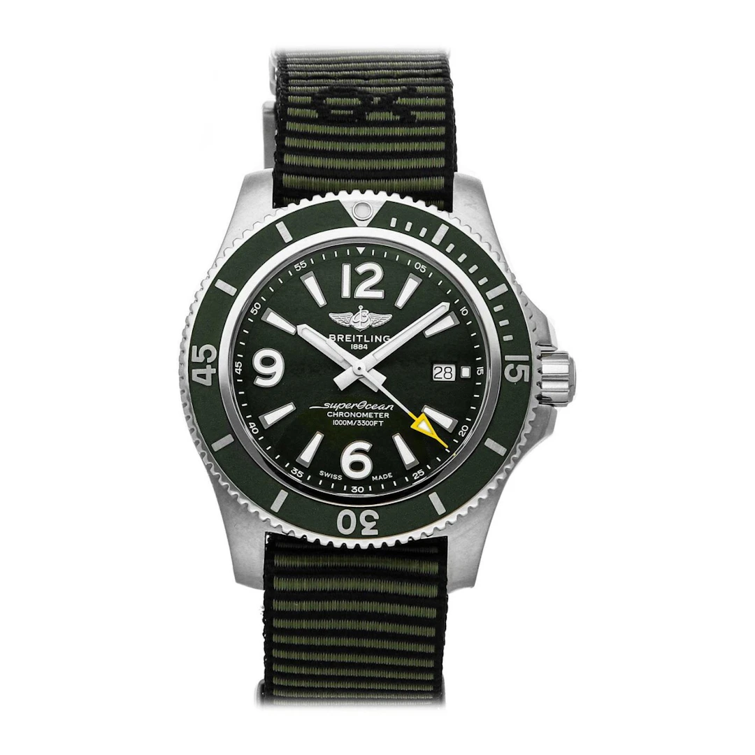 Breitling Superocean 44 A17367A11L1W1 A17367A11L1W1