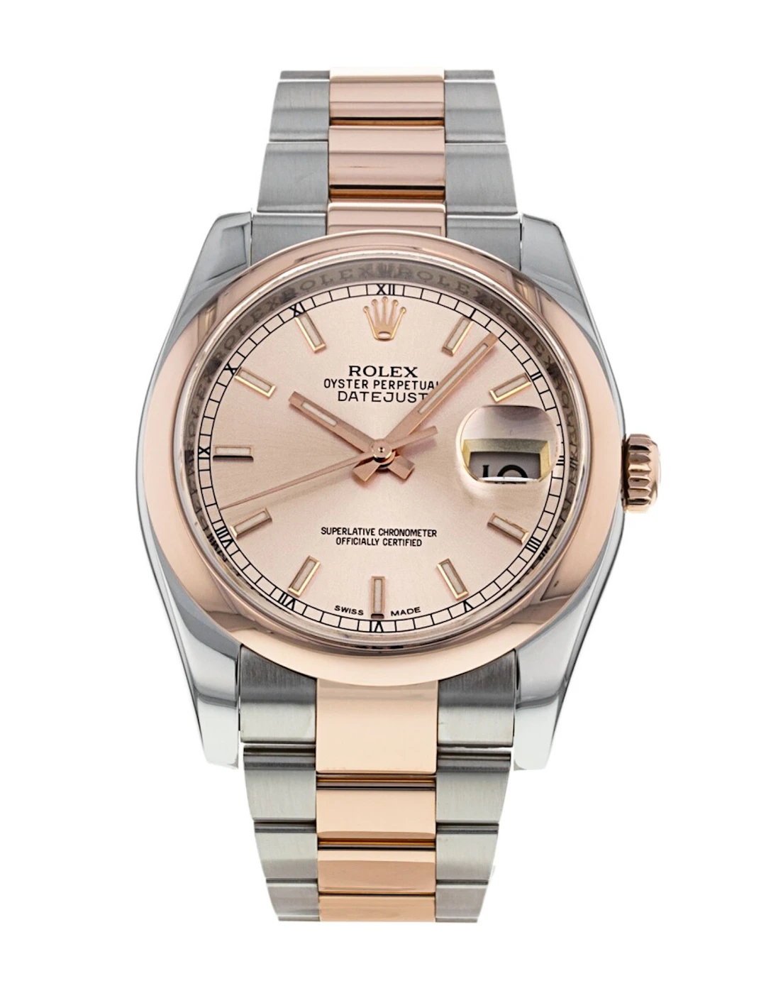 Rolex Datejust Two Tone 116201-0059 116201-0059