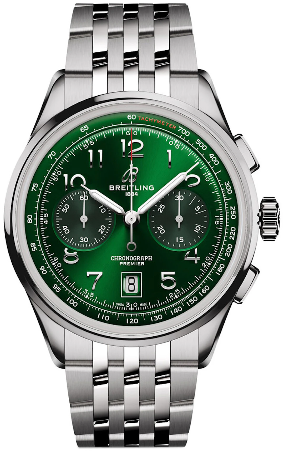 Breitling Premier B01 Chronograph 42 AB0145371L1A1 AB0145371L1A1
