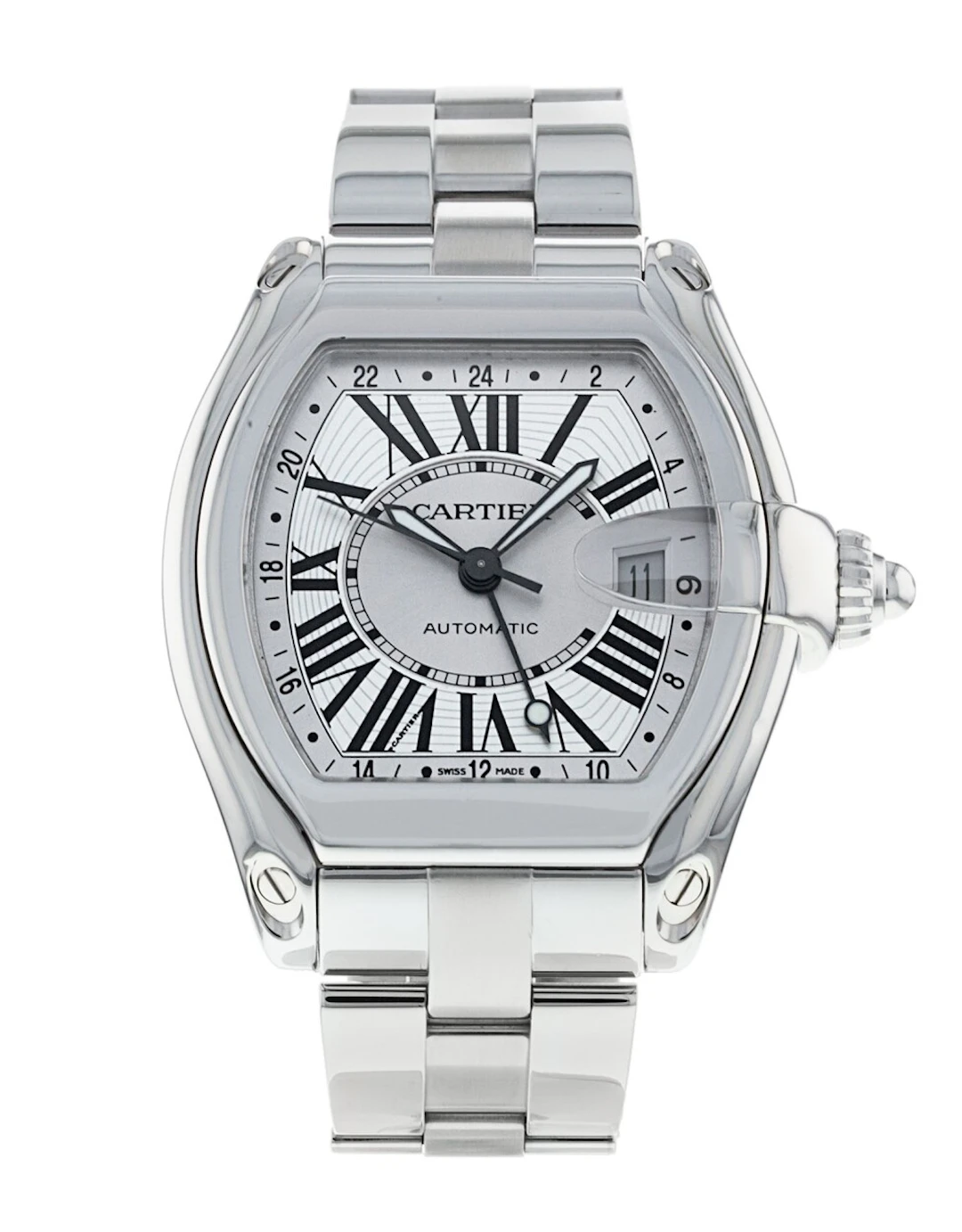 Cartier Roadster W62032X6 W62032X6