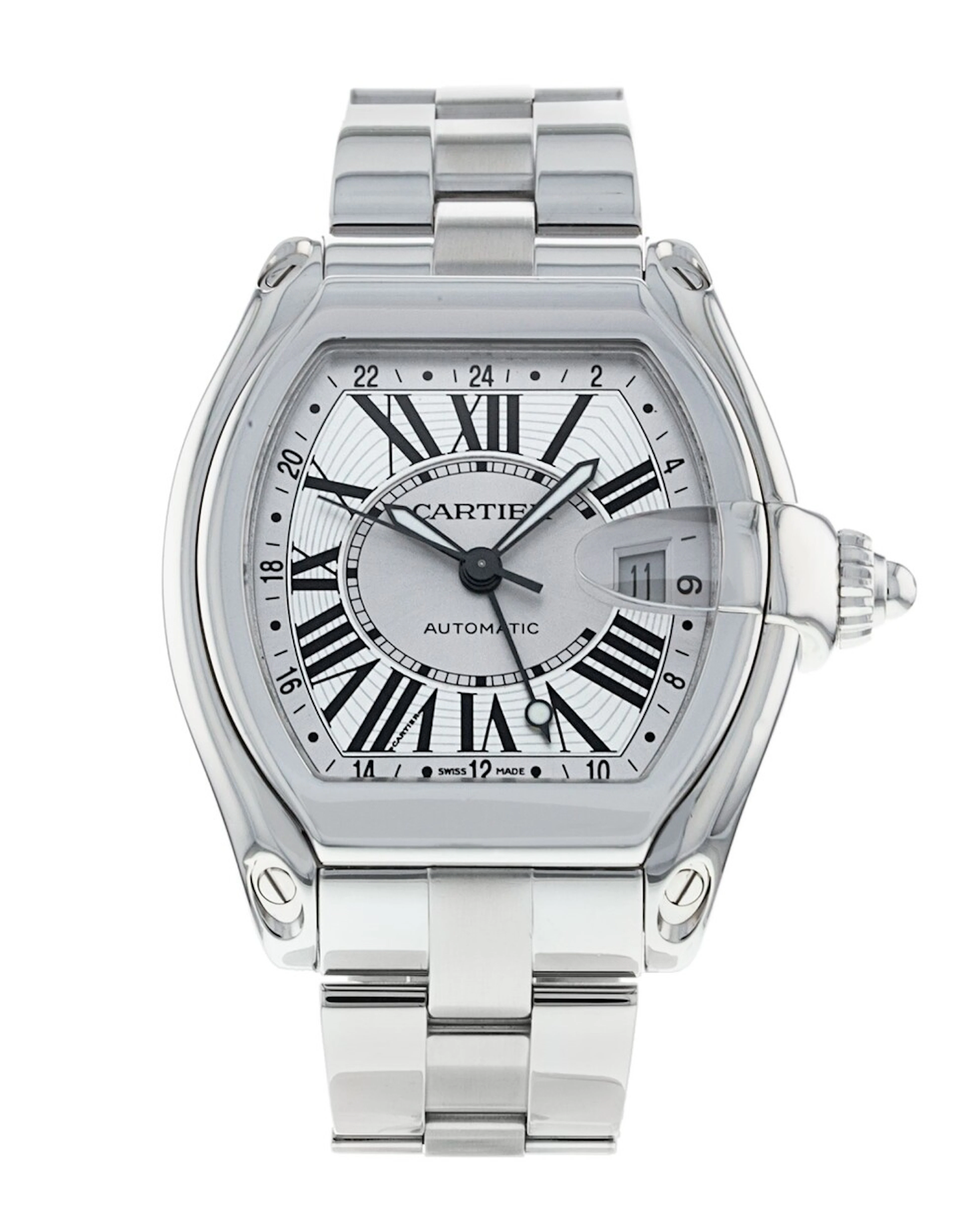 Cartier Roadster W62032X6 W62032X6