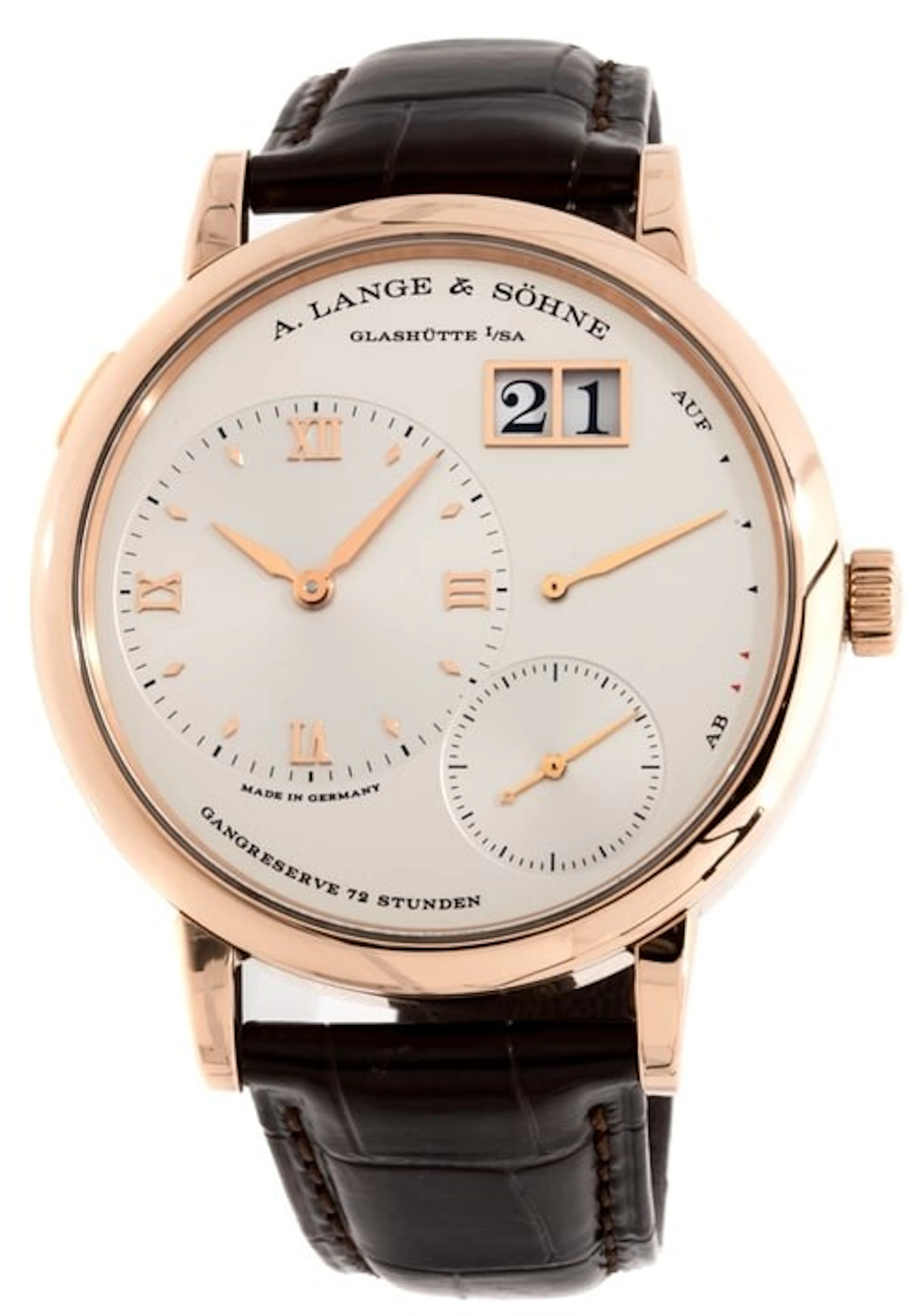 A. Lange & Söhne Lange 1 117.032 117.032