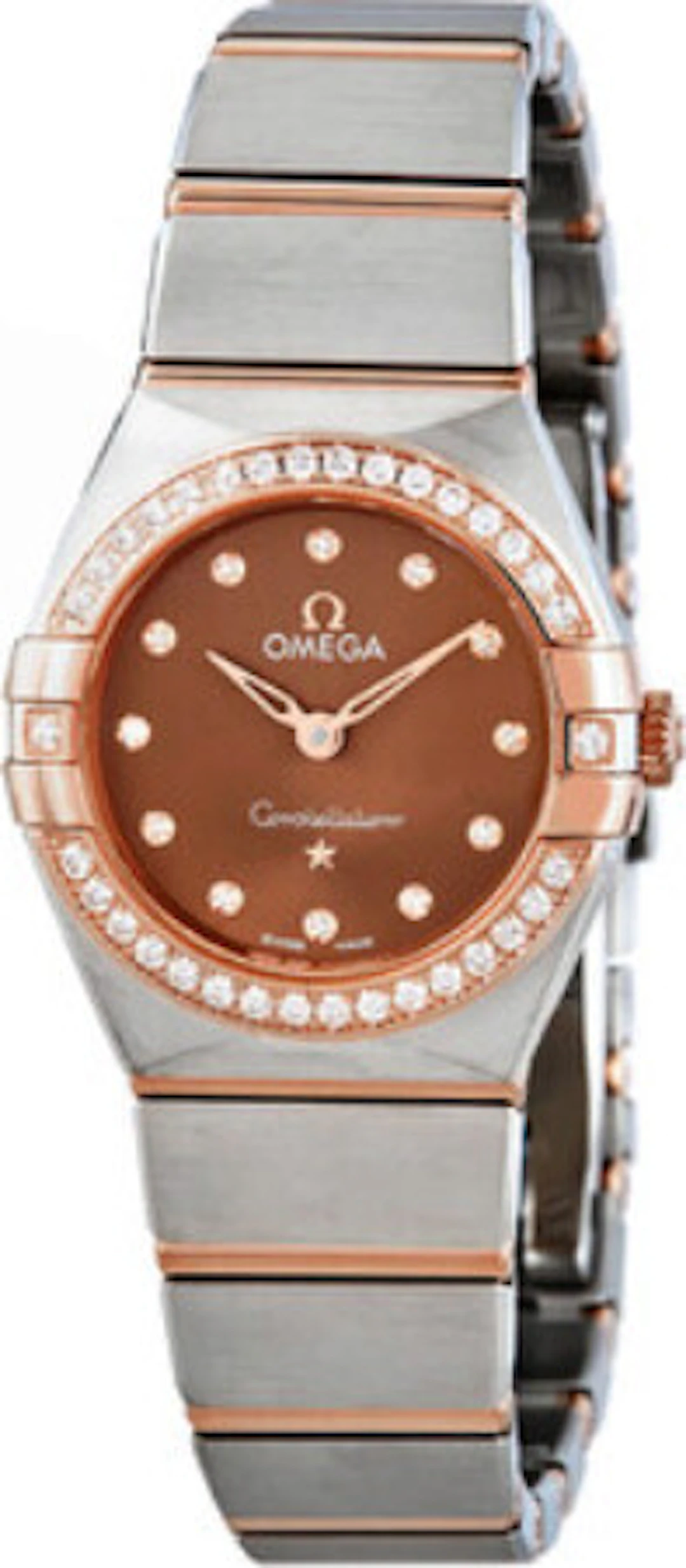 Omega Constellation Quartz 25Mm 131.25.25.60.63.001 131.25.25.60.63.001