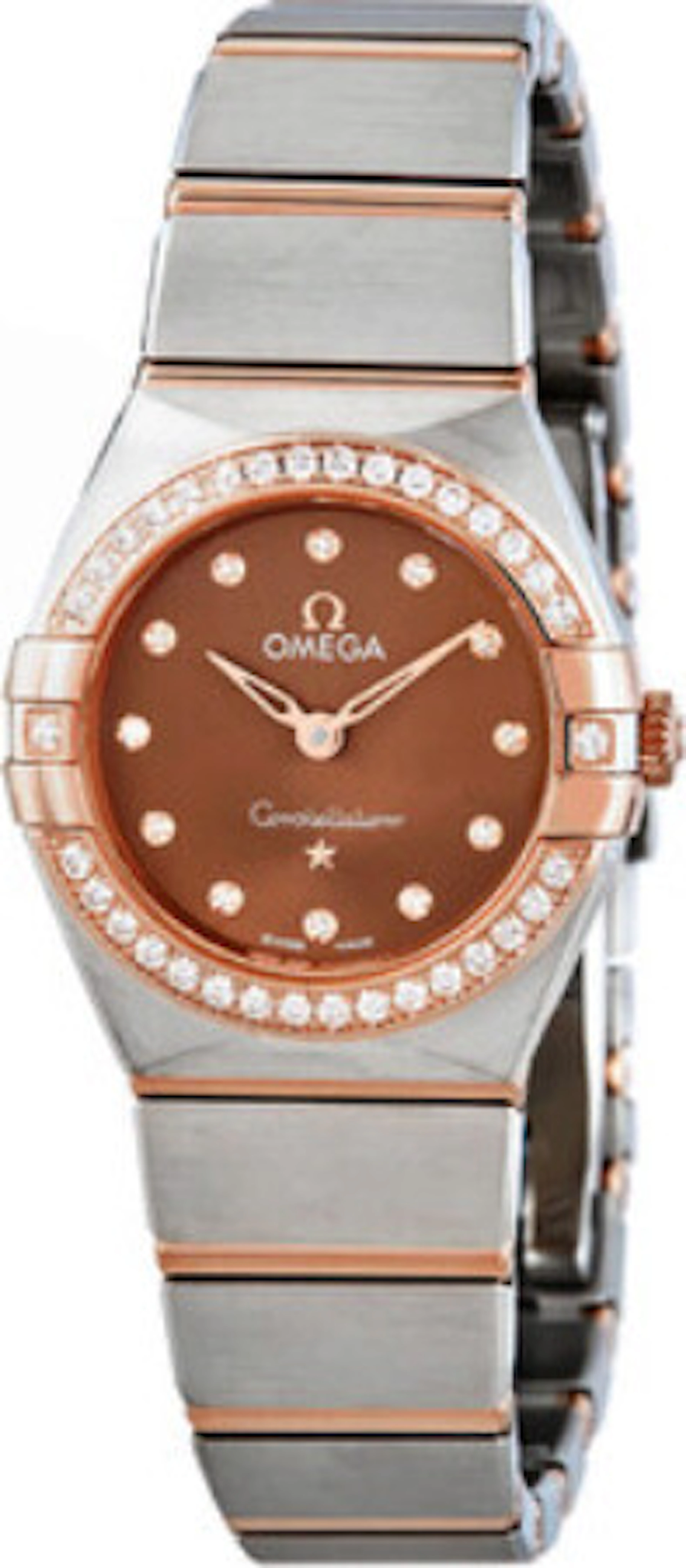 Omega Constellation Quartz 25Mm 131.25.25.60.63.001 131.25.25.60.63.001