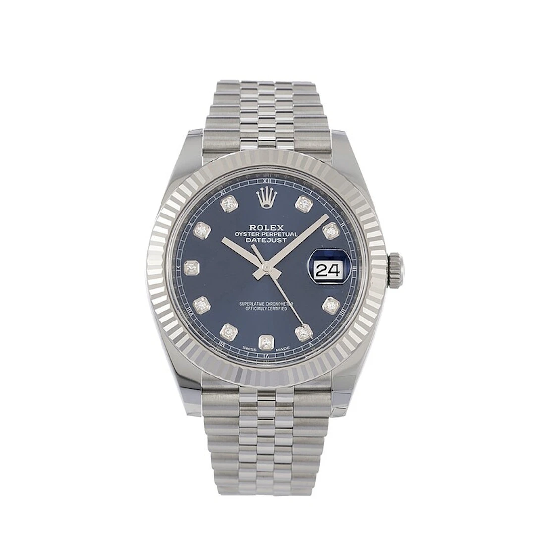 Rolex Datejust 41 126334-0016 126334-0016