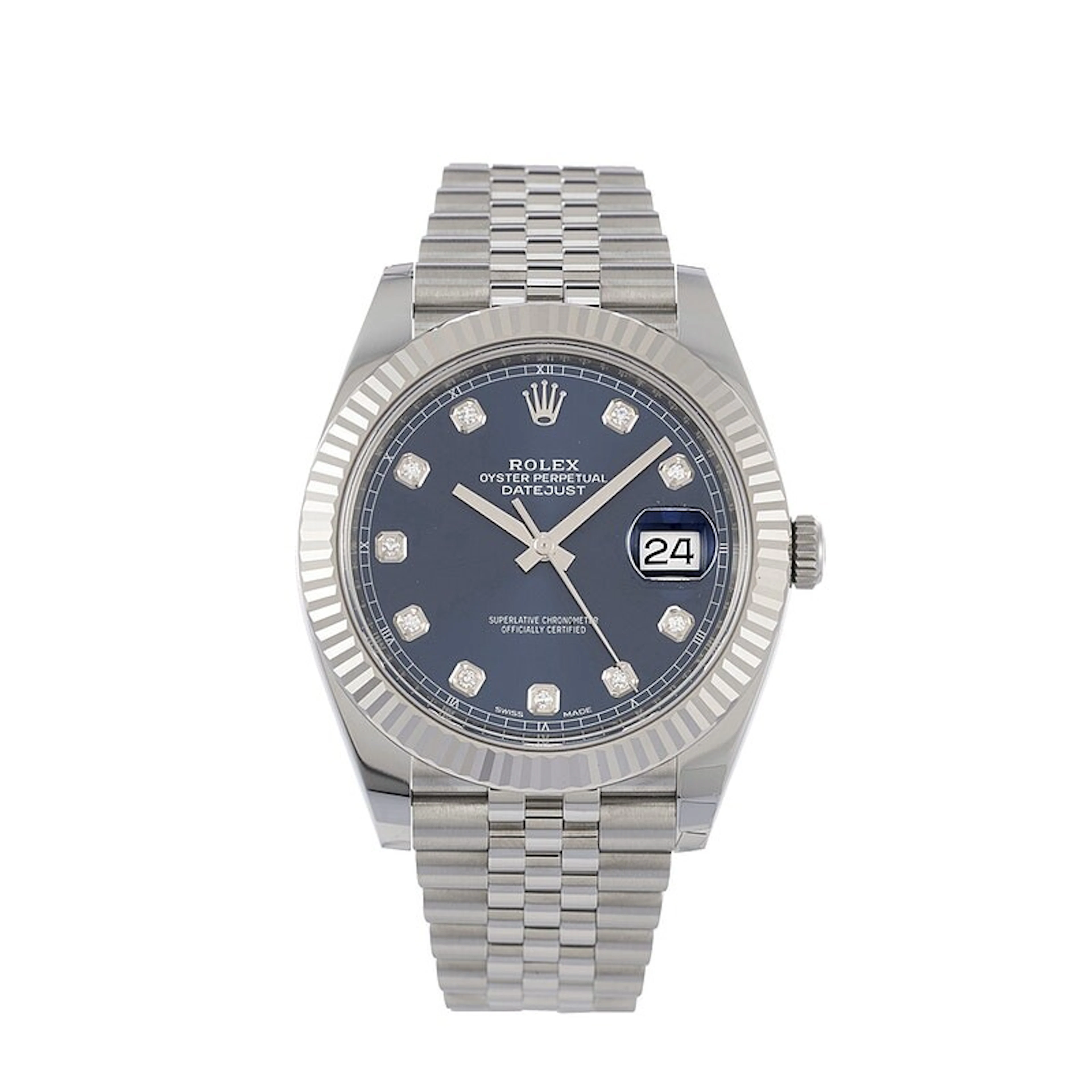 Rolex Datejust 41 126334-0016 126334-0016