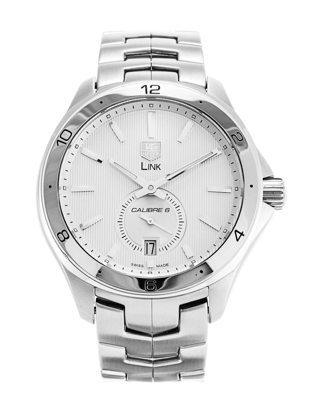 TAG Heuer Link Calibre 6 Automatic WAT2111.BA0950 WAT2111.BA0950