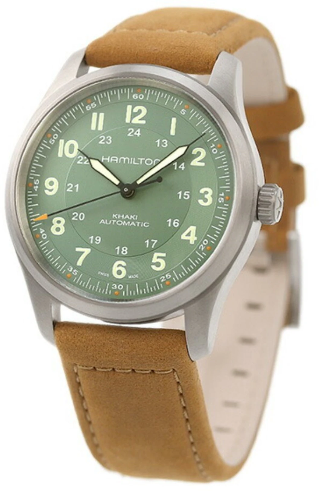 Hamilton Khaki Field H70205860 H70205860