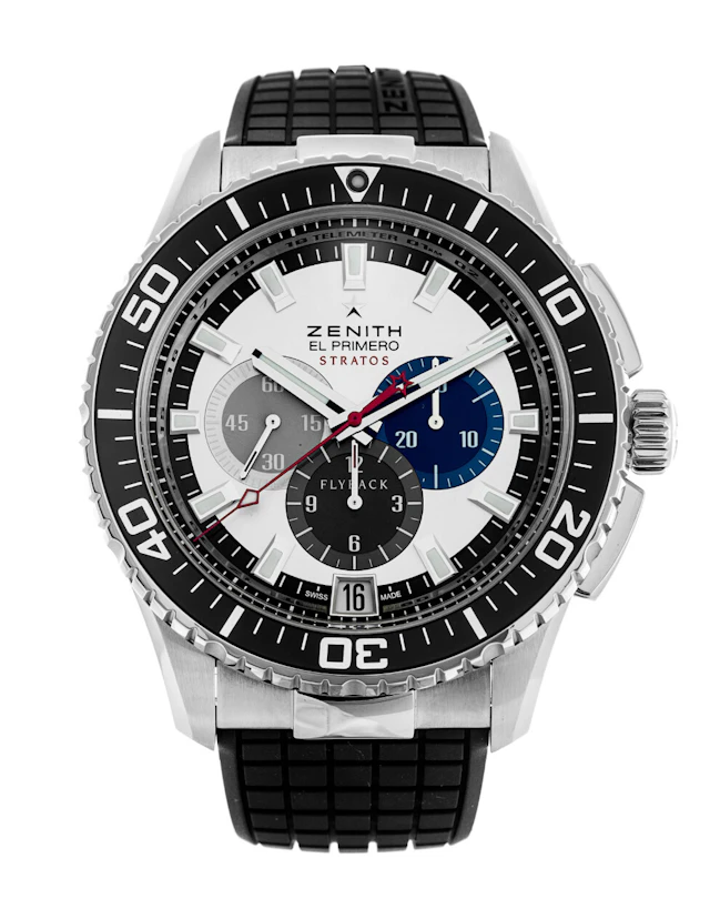 Zenith El Primero 03.2066.405-69.R515 03.2066.405-69.R515