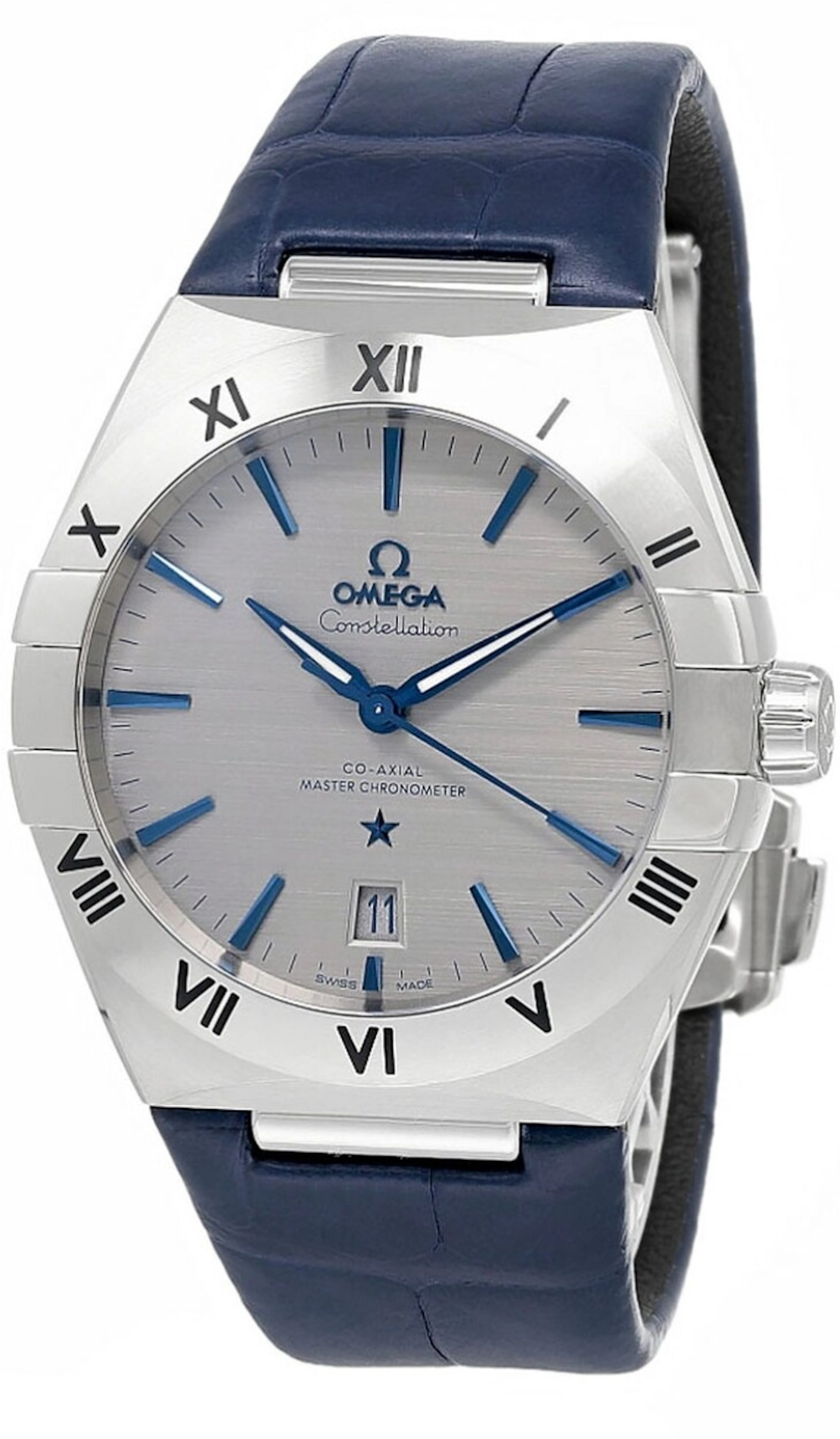 Omega Constellation Co-Axial 39Mm 131.13.39.20.06.002 131.13.39.20.06.002