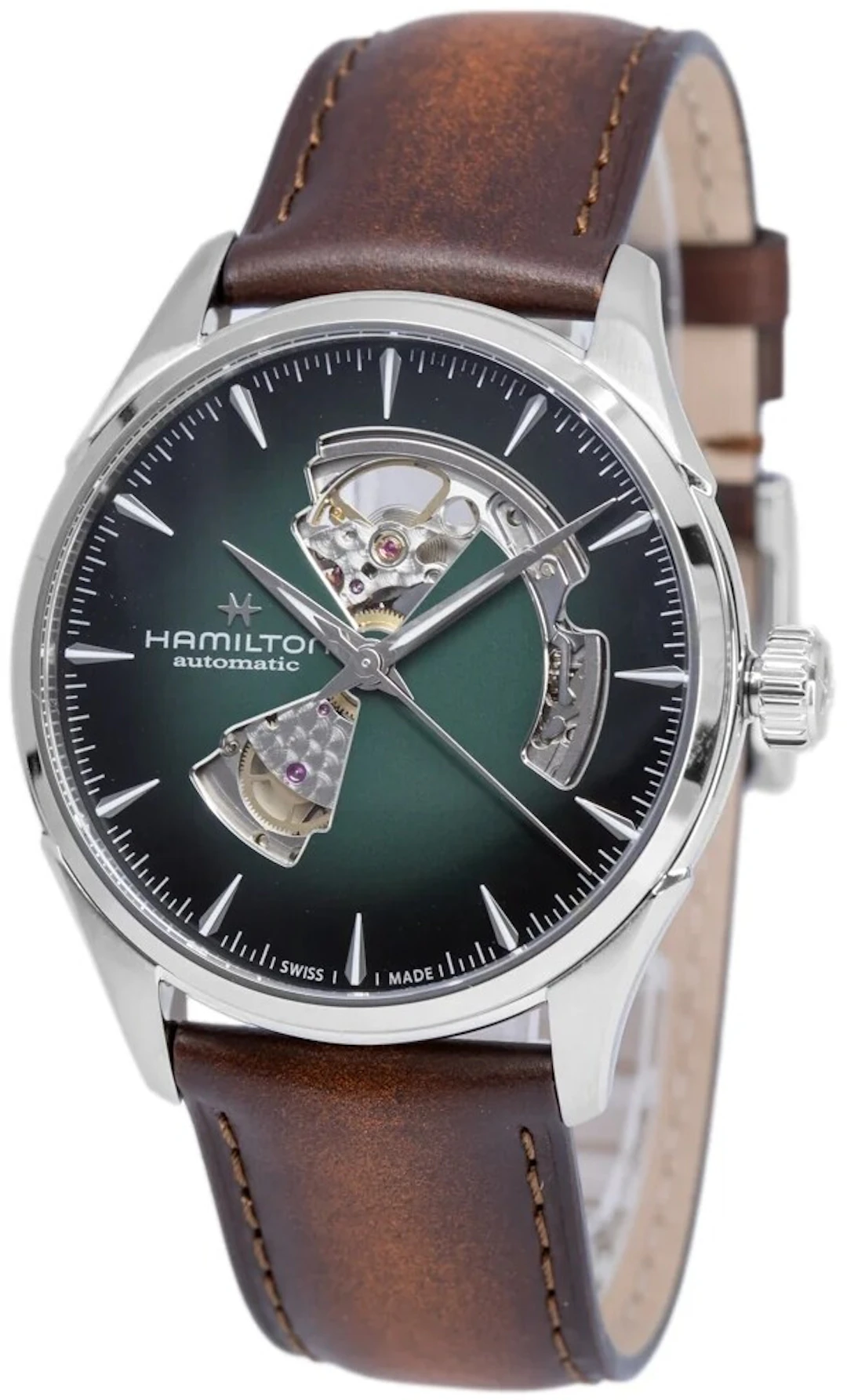Hamilton Jazzmaster Open Heart Auto H32705560 H32705560