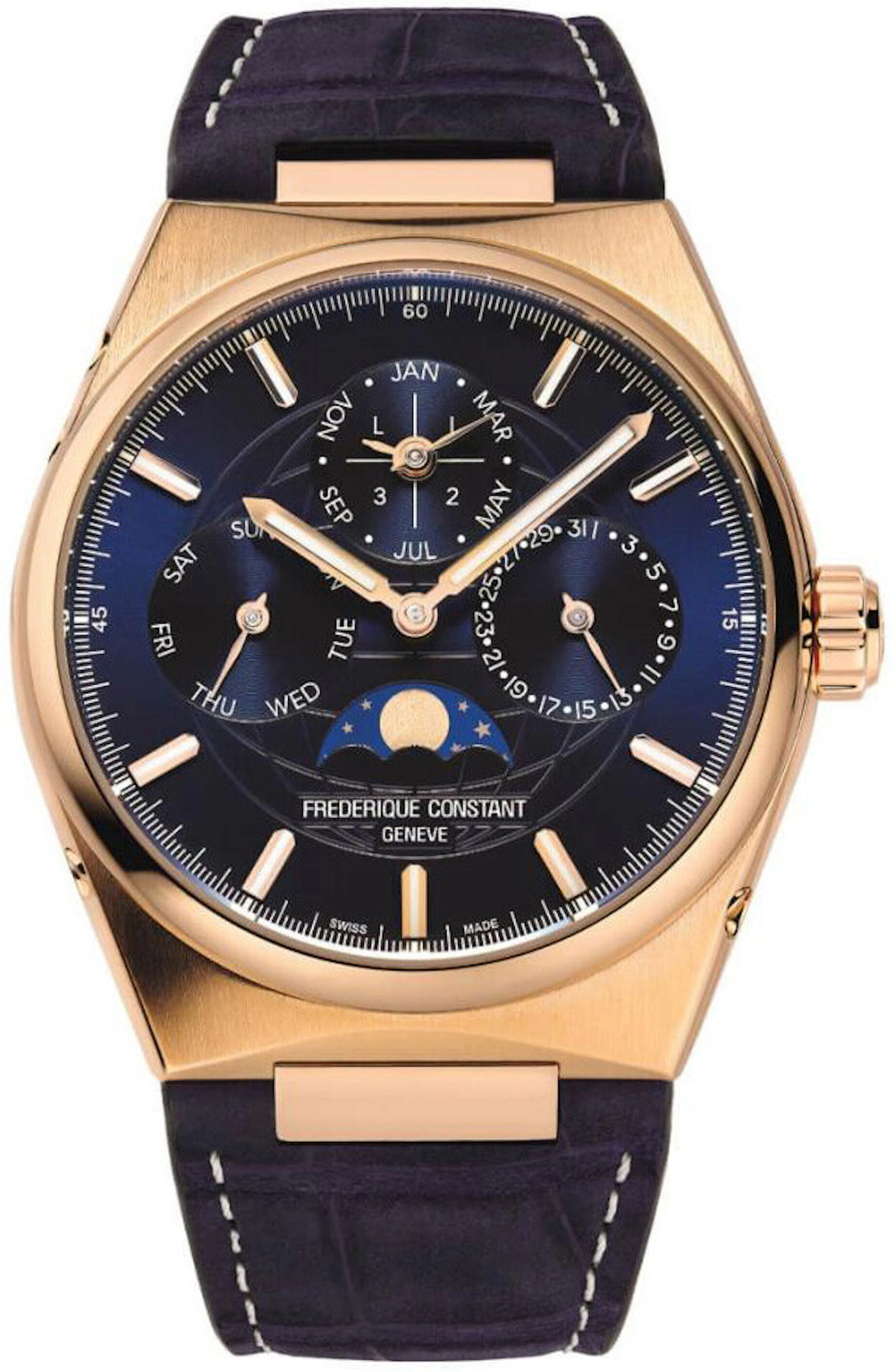 Frederique Constant Highlife FC-775N4NH9 FC-775N4NH9