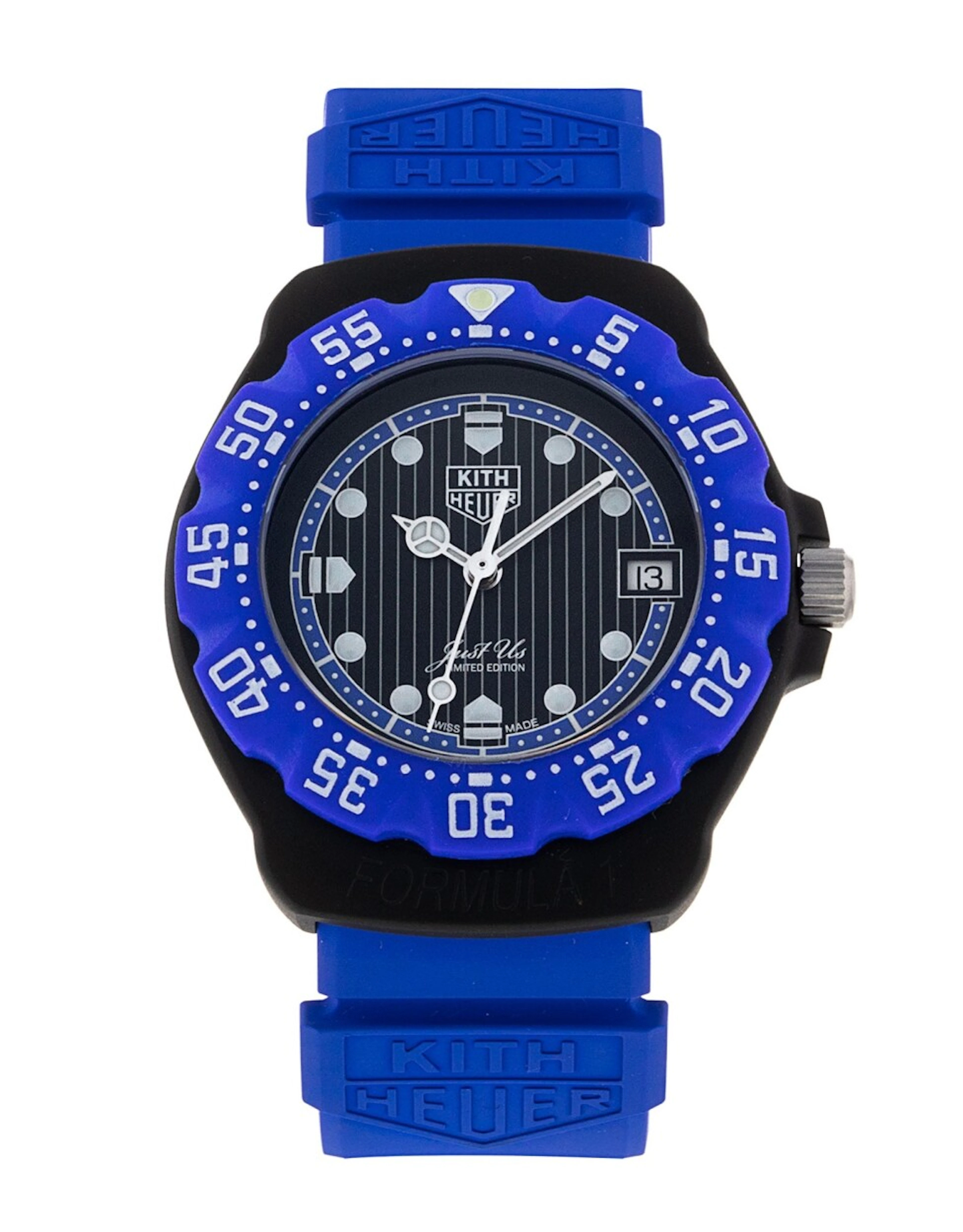 TAG Heuer Formula 1 WA121J.BT0012 WA121J.BT0012