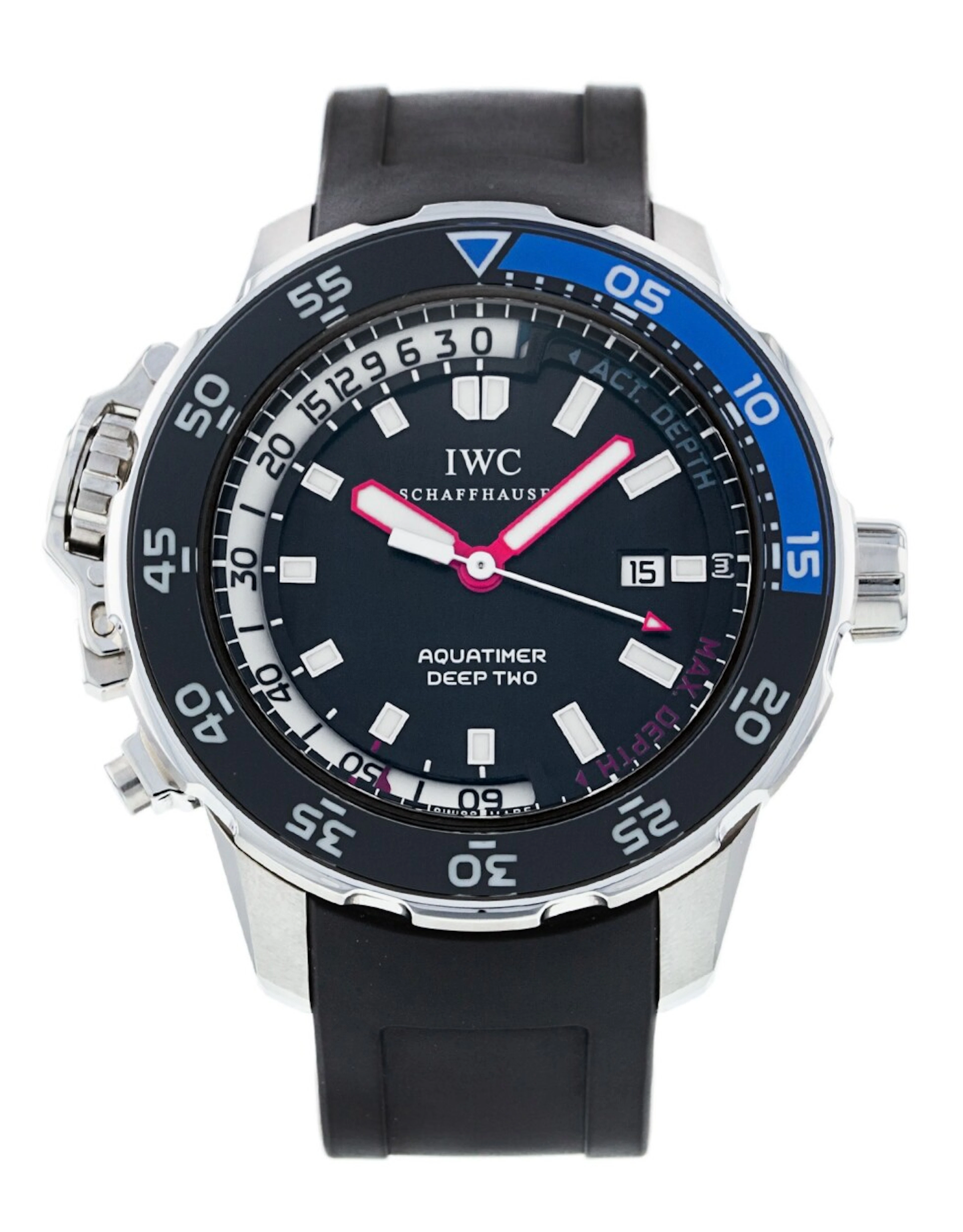 IWC Aquatimer Deep Two IW354702 IW354702