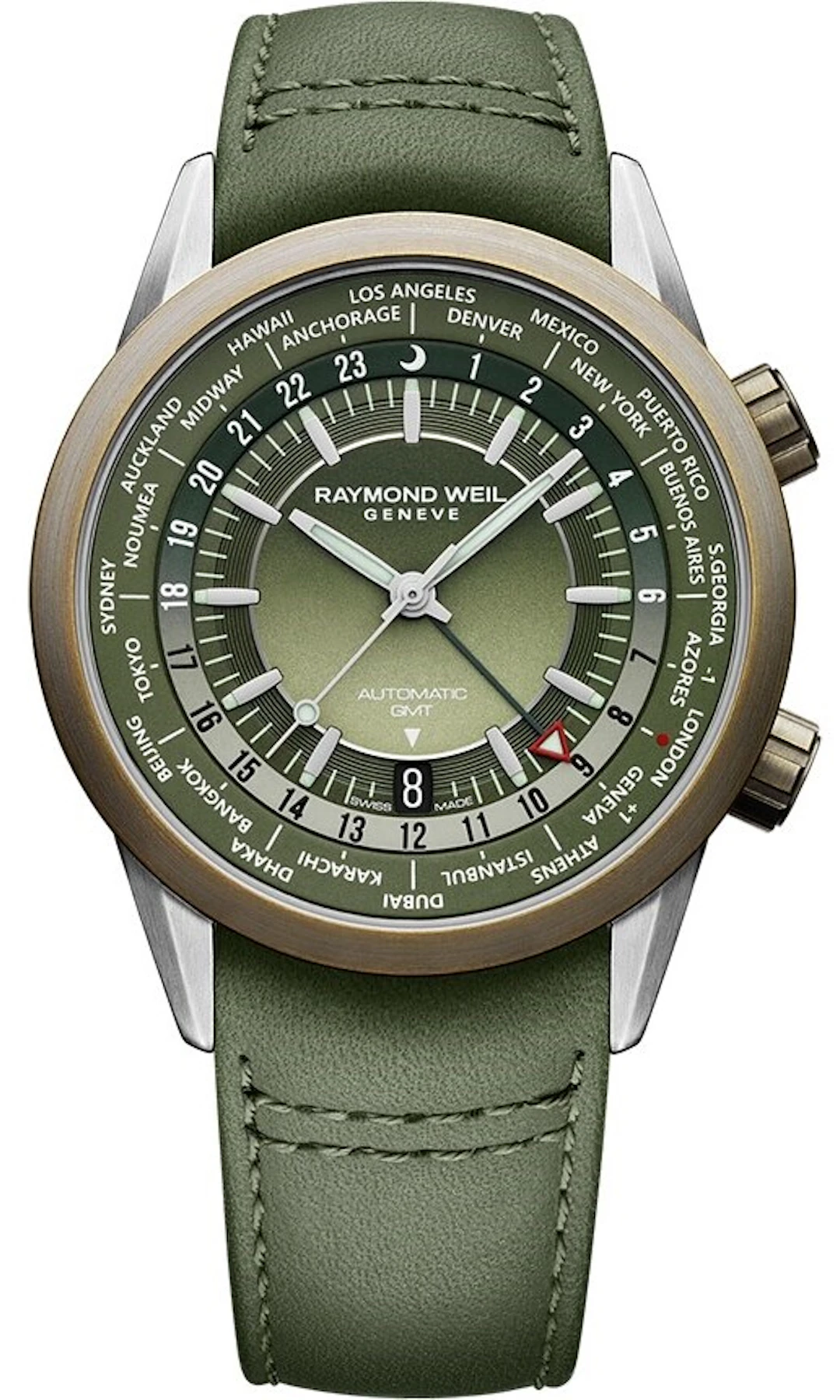Raymond Weil Freelancer 2765-SBC-52001 2765-SBC-52001