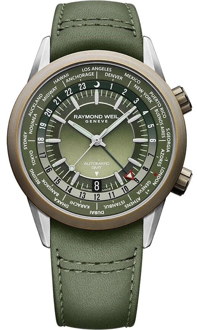 Raymond Weil Freelancer 2765-SBC-52001 2765-SBC-52001