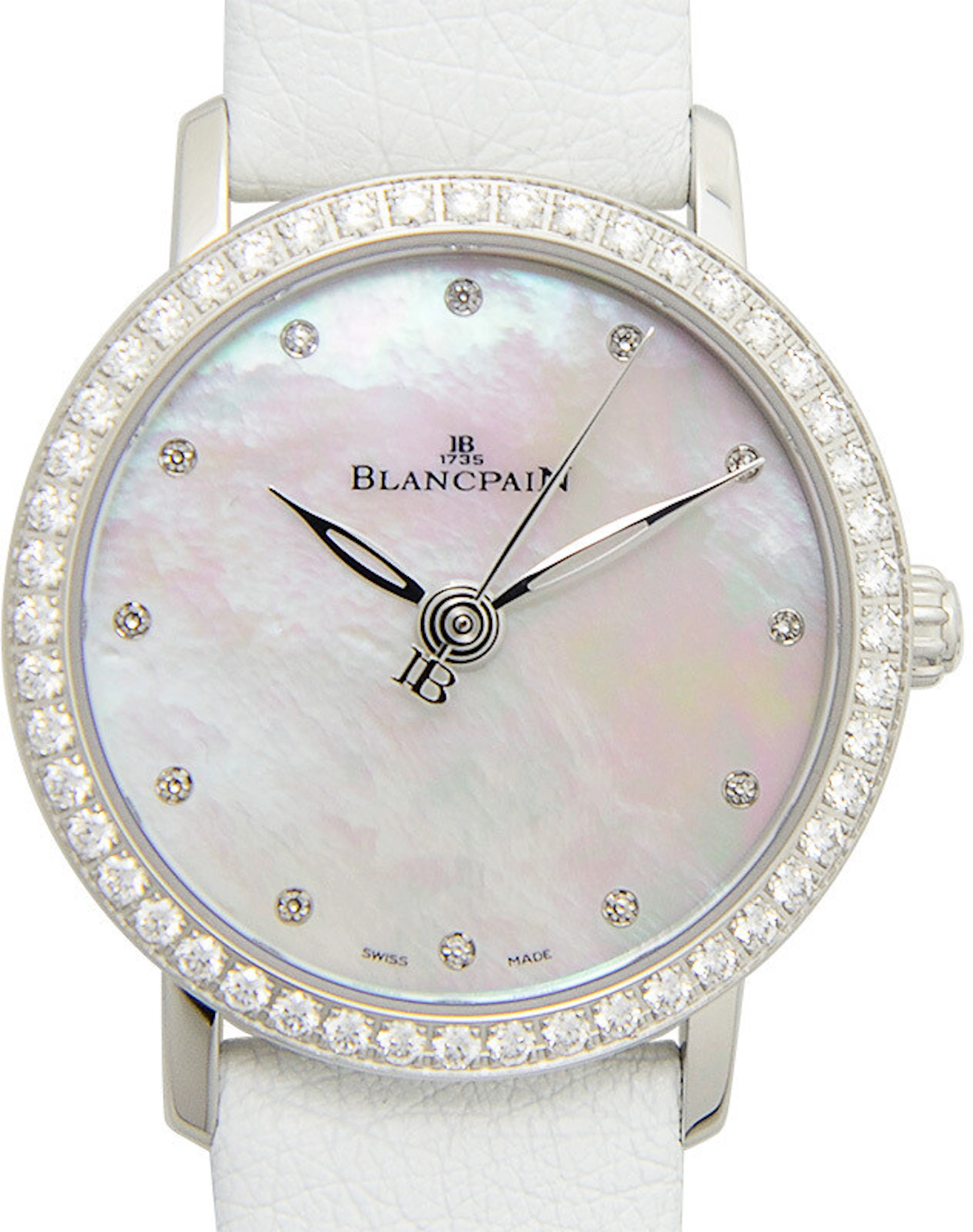 Blancpain Ultraplate 6102-4654-95A 6102-4654-95A