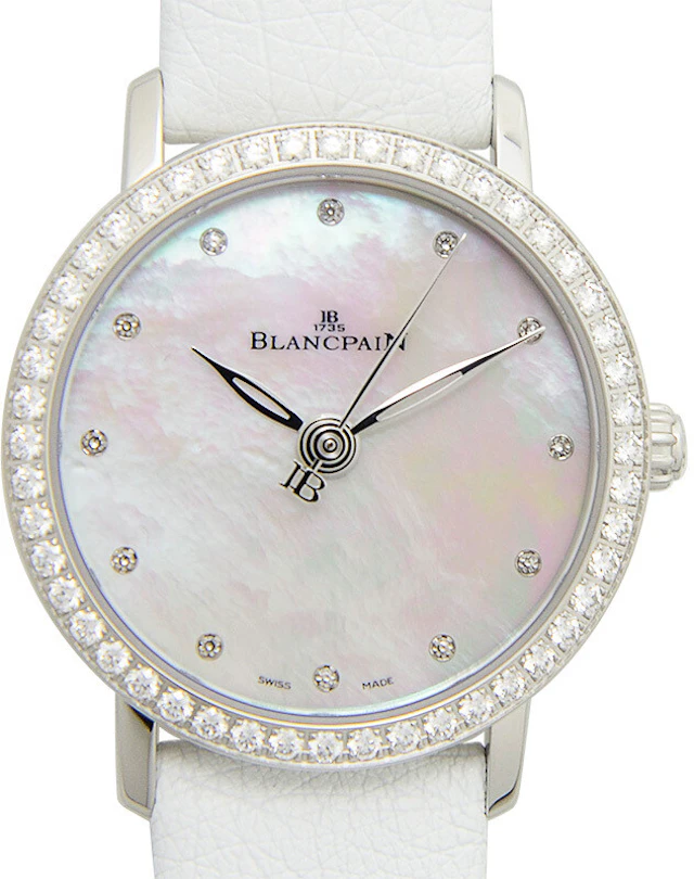 Blancpain Ultraplate 6102-4654-95A 6102-4654-95A