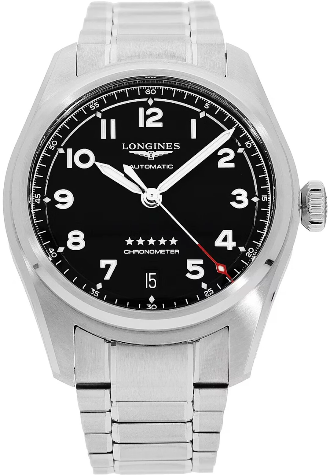 Longines Spirit L3.410.4.53.6 L3.410.4.53.6
