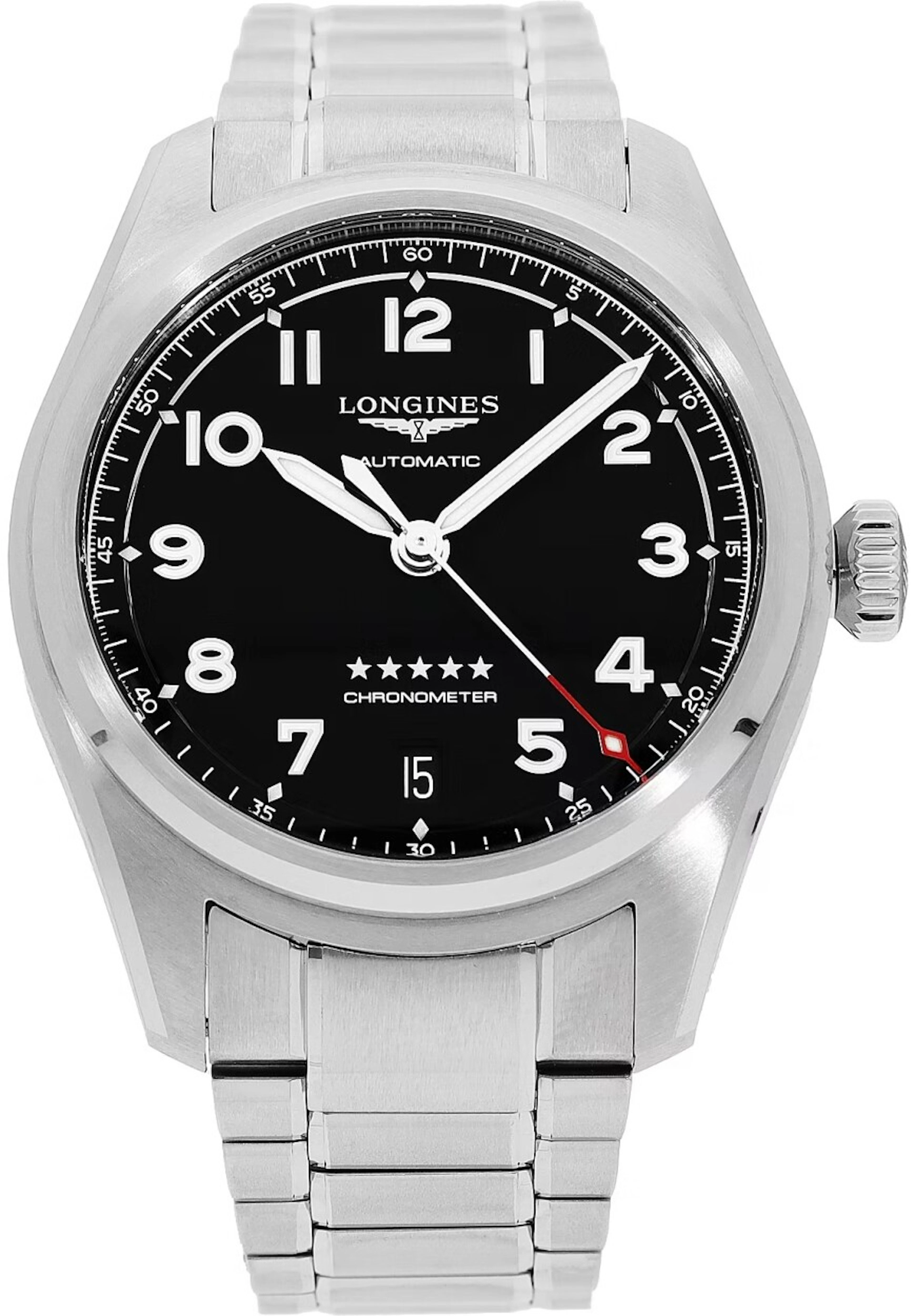 Longines Spirit L3.410.4.53.6 L3.410.4.53.6