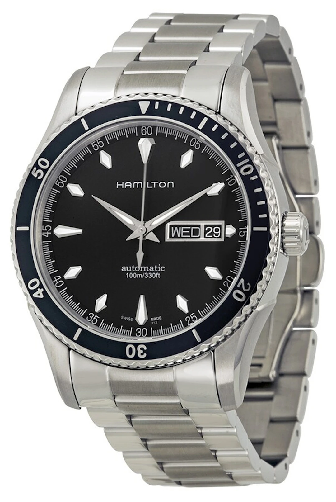 Hamilton American Classic Jazzmaster Seaview H37565131 H37565131