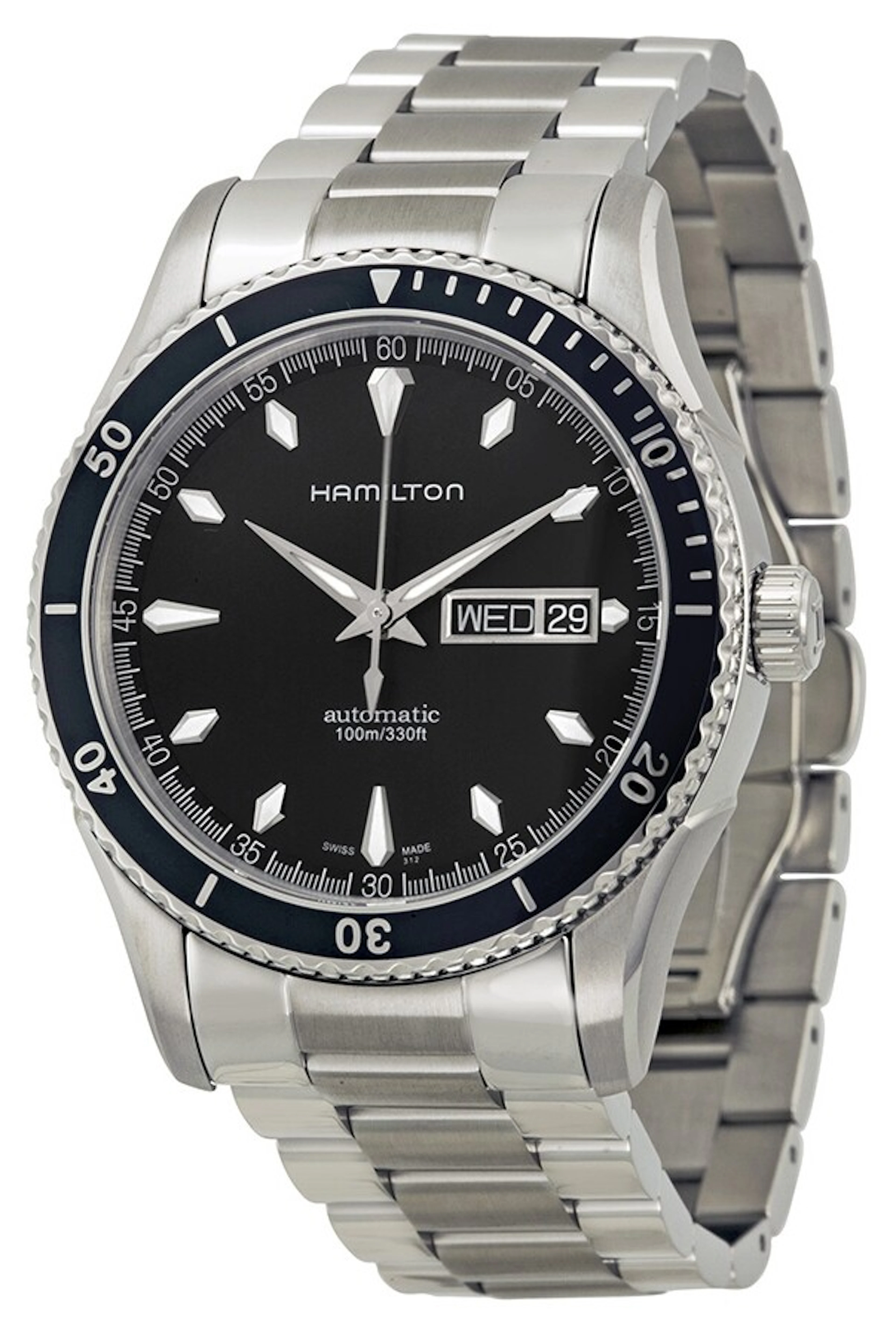 Hamilton American Classic Jazzmaster Seaview H37565131 H37565131