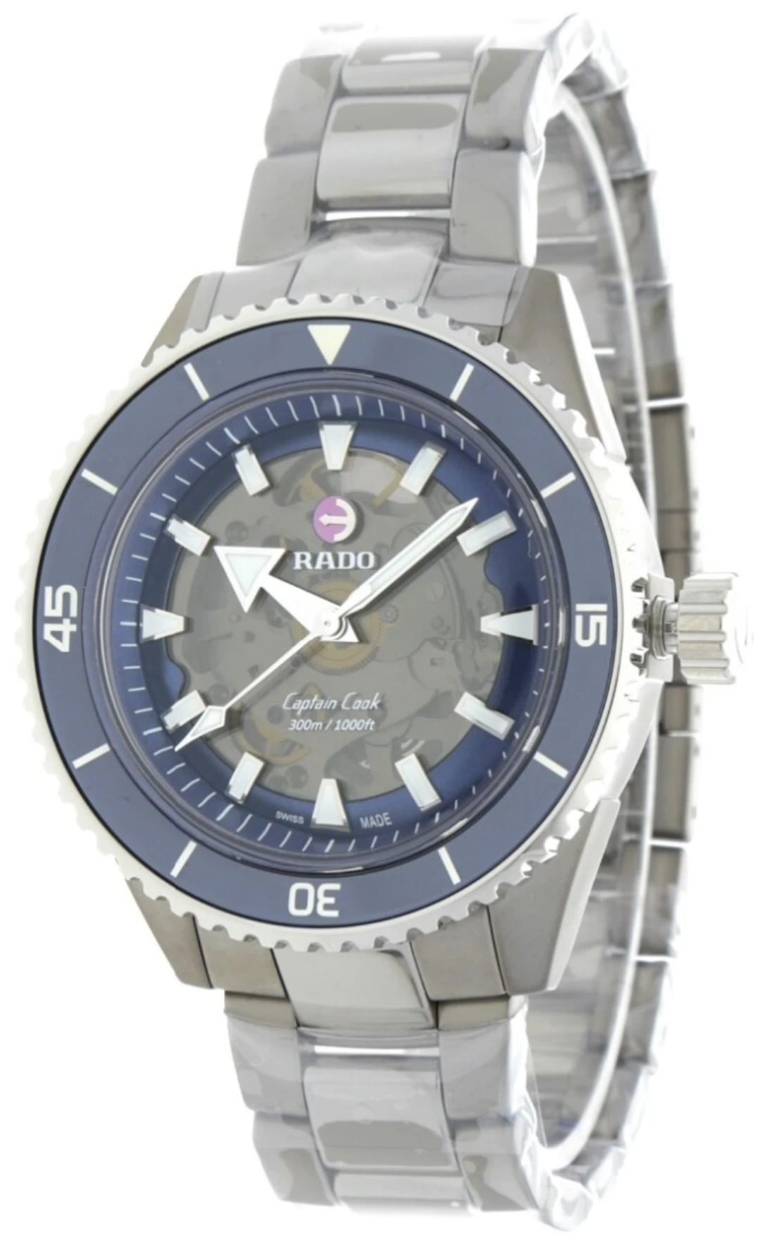 Rado Captain Cook R32128202 R32128202
