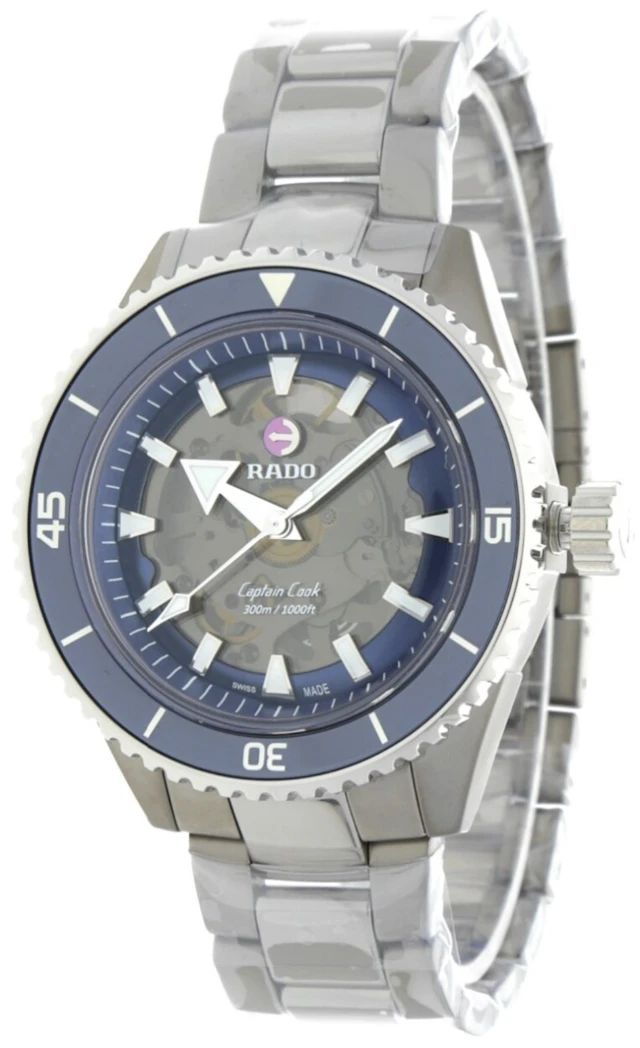 Rado Captain Cook R32128202 R32128202