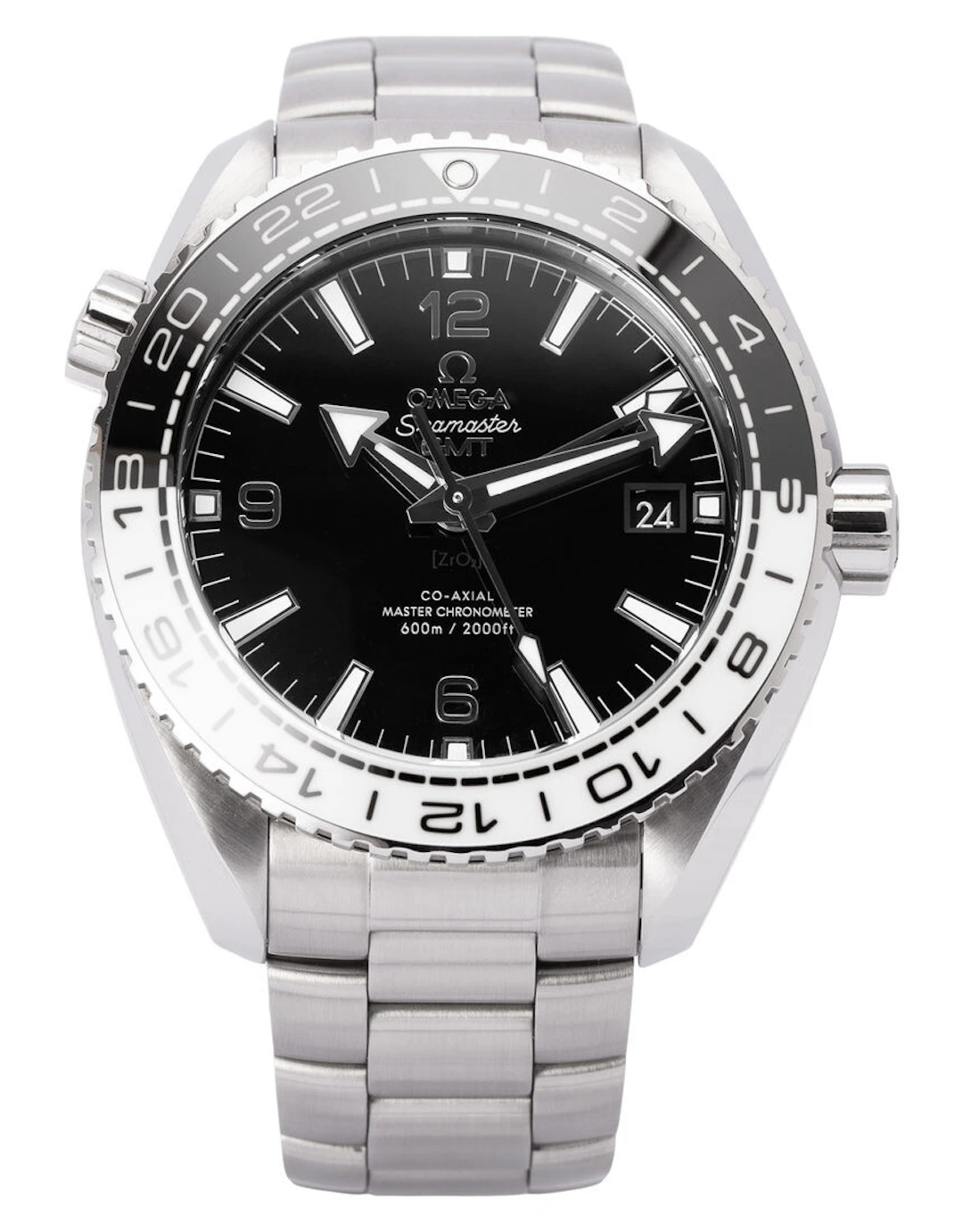 Omega Seamaster Planet Ocean 600M 215.30.44.22.01.001 215.30.44.22.01.001