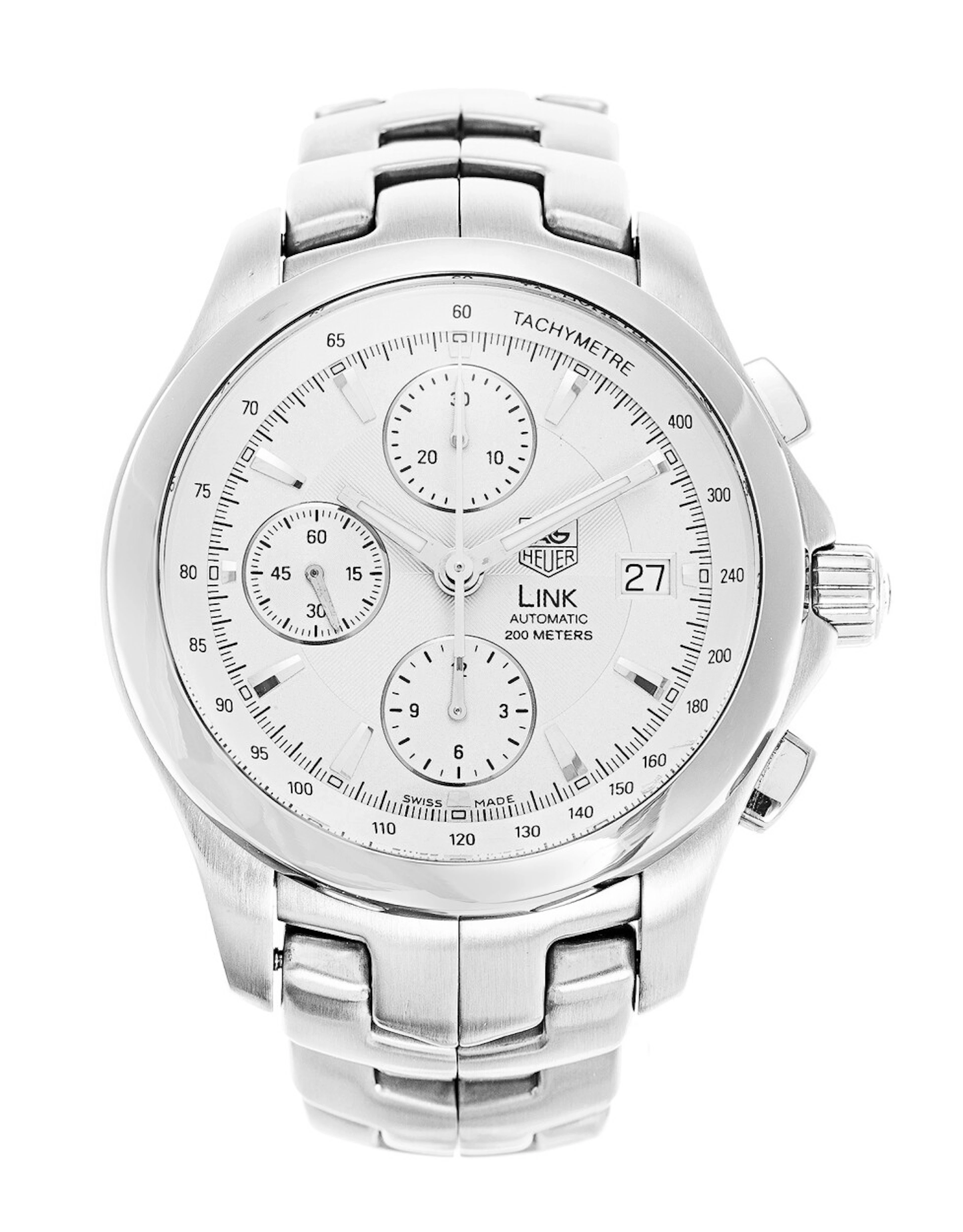 TAG Heuer Link Chronograph CJF2111.BA0576 CJF2111.BA0576