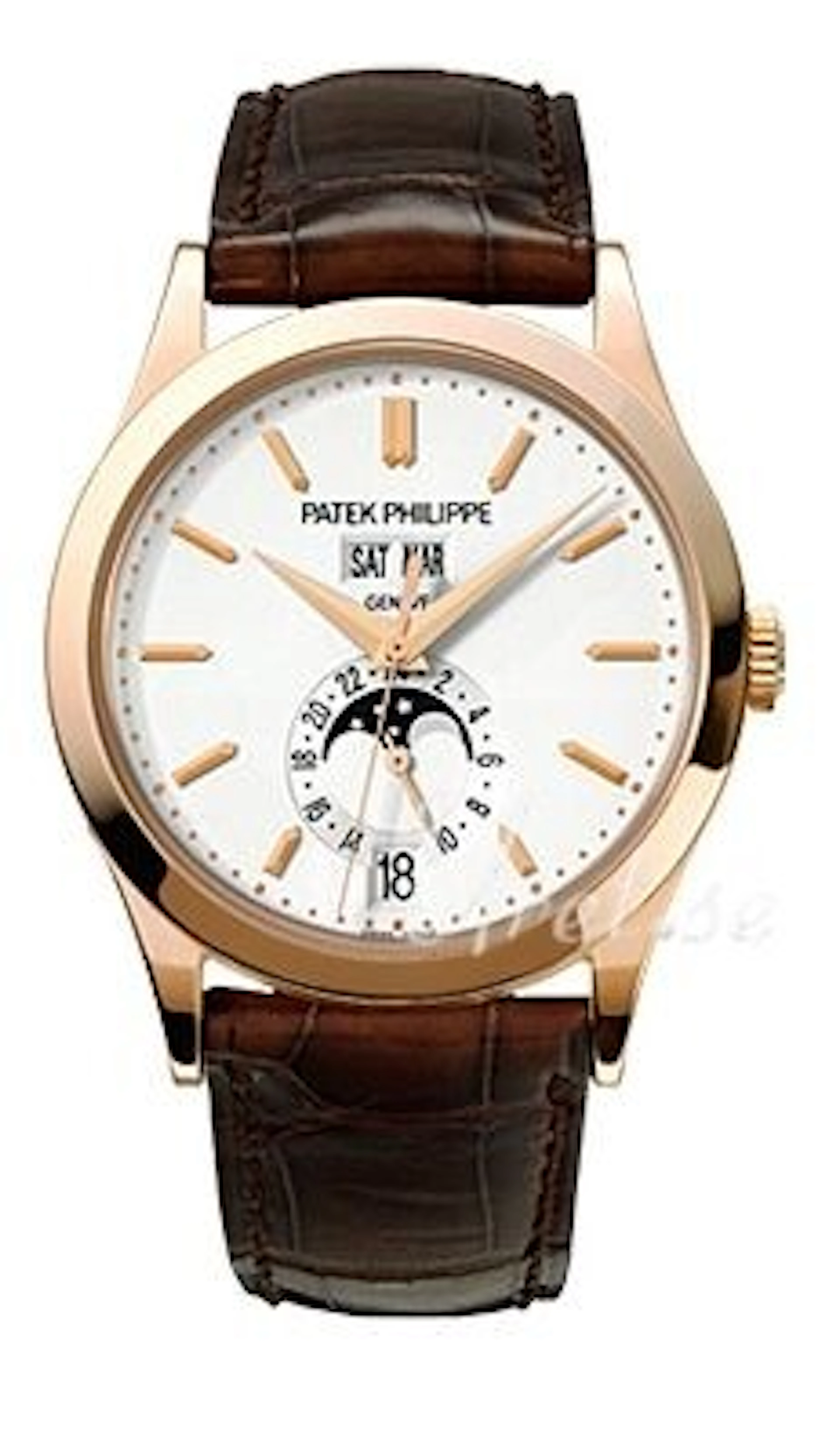 Patek Philippe Complicated Annual Calender 5396R/011 5396R/011