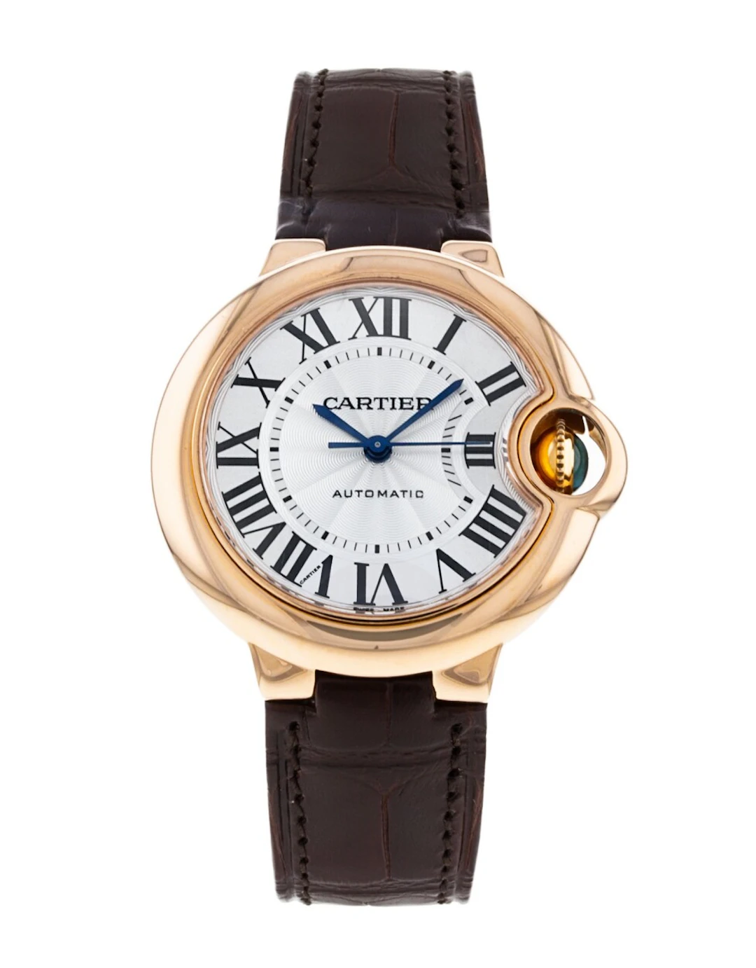 Cartier Ballon Blue W6920097 W6920097