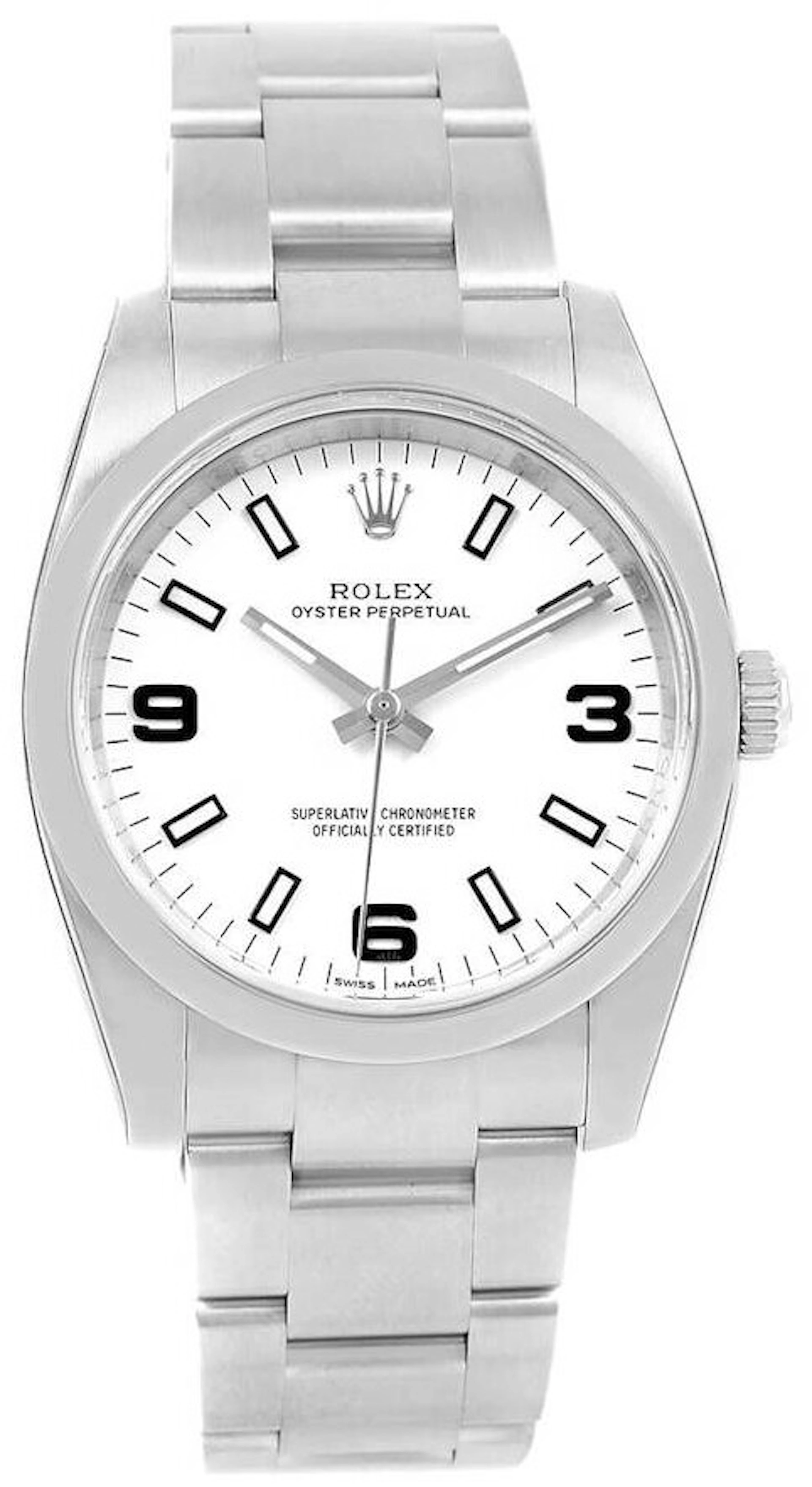Rolex Perpetual 34 114200/23 114200/23
