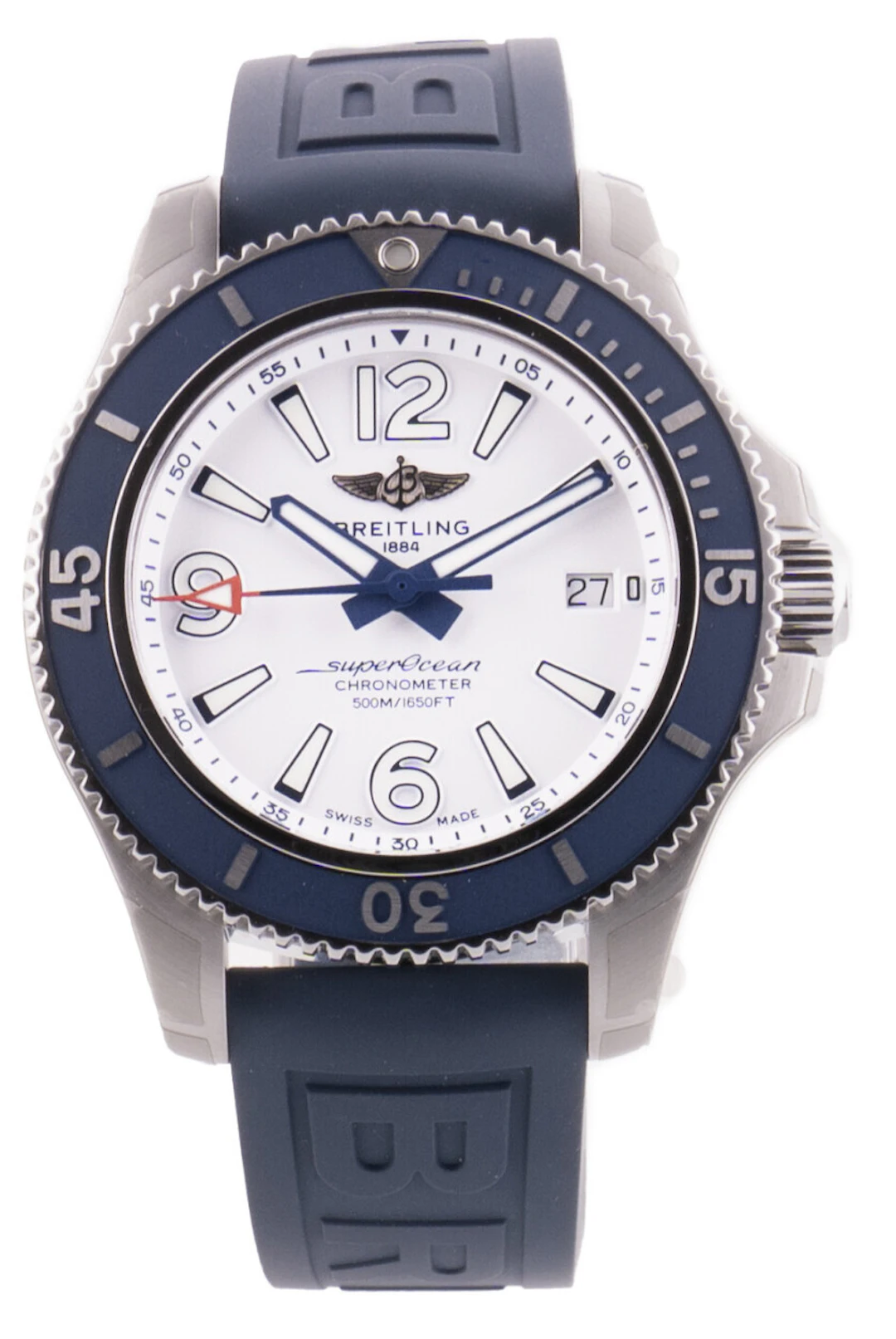 Breitling Superocean Ii 42 A17366D81A1S1 A17366D81A1S1